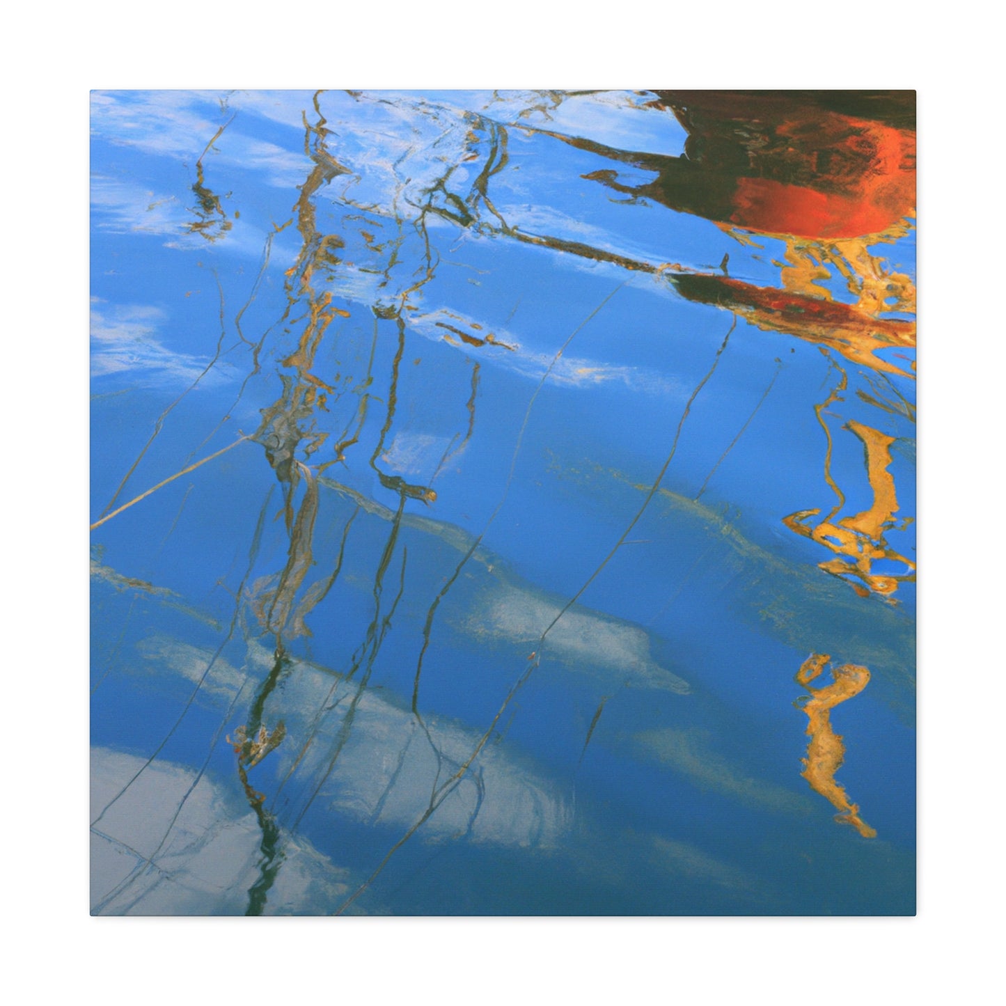 Rembrandt van Rijn - canvas