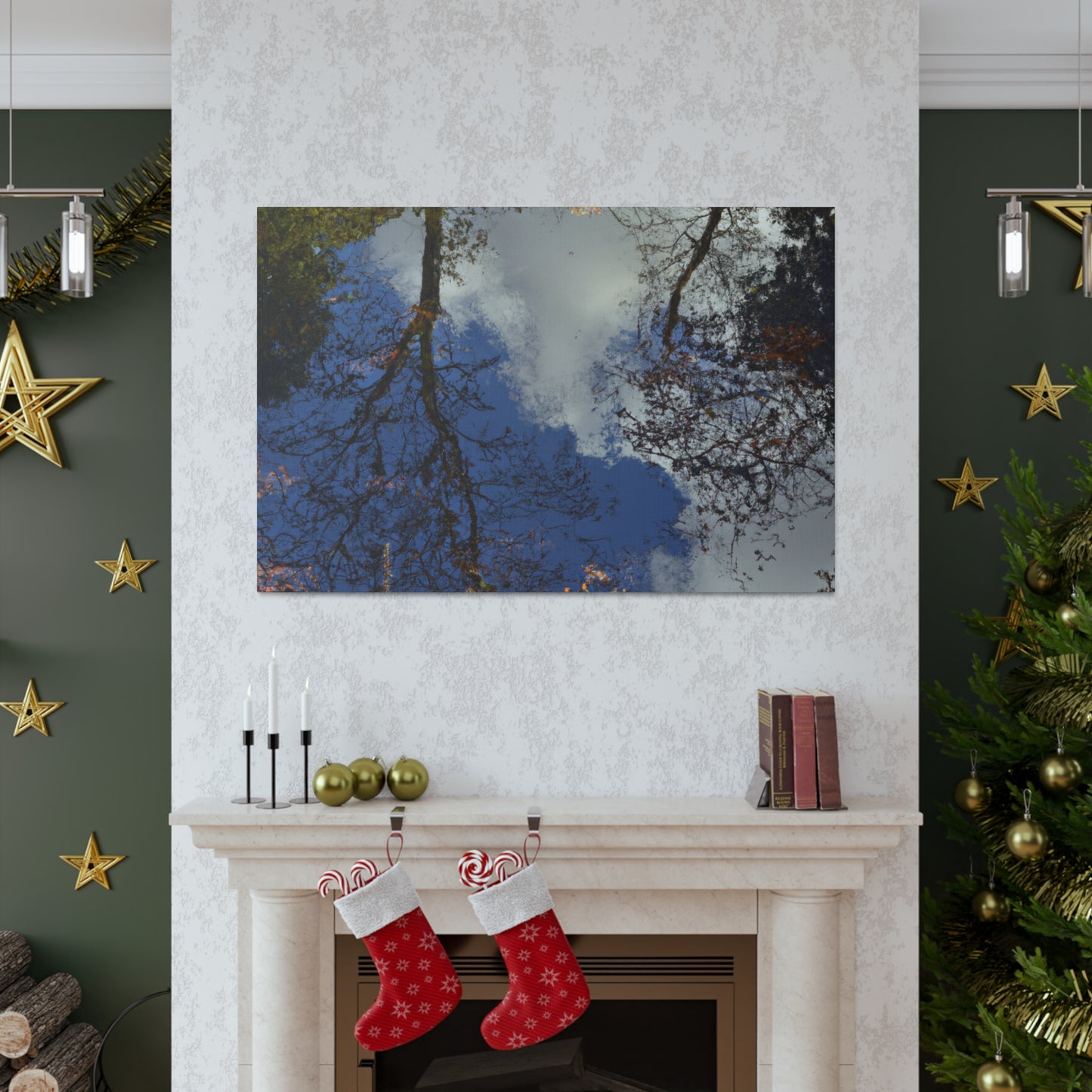 Rembrandt van Rijn - canvas