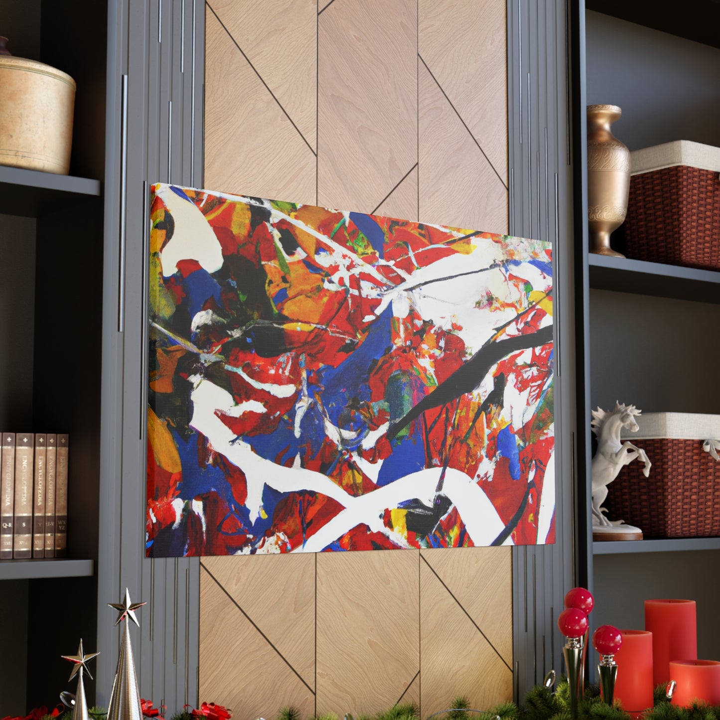 Alessandro Magnasco - canvas