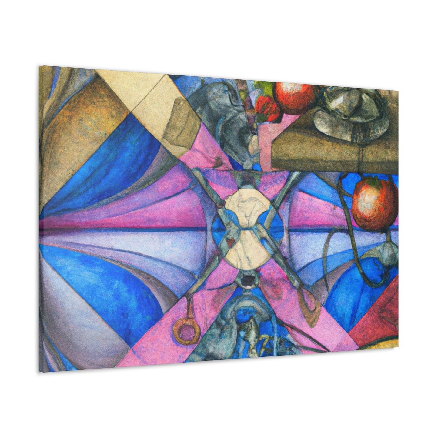 Jacques-Louis David - canvas