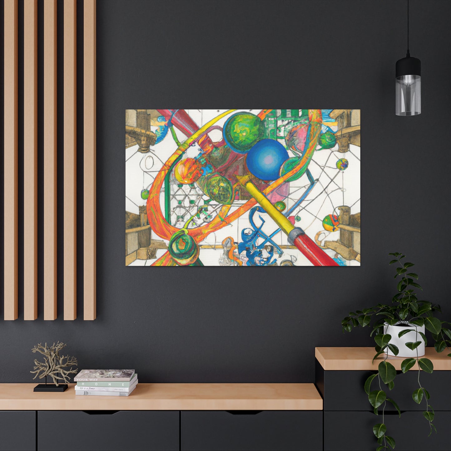 François Boucher - canvas