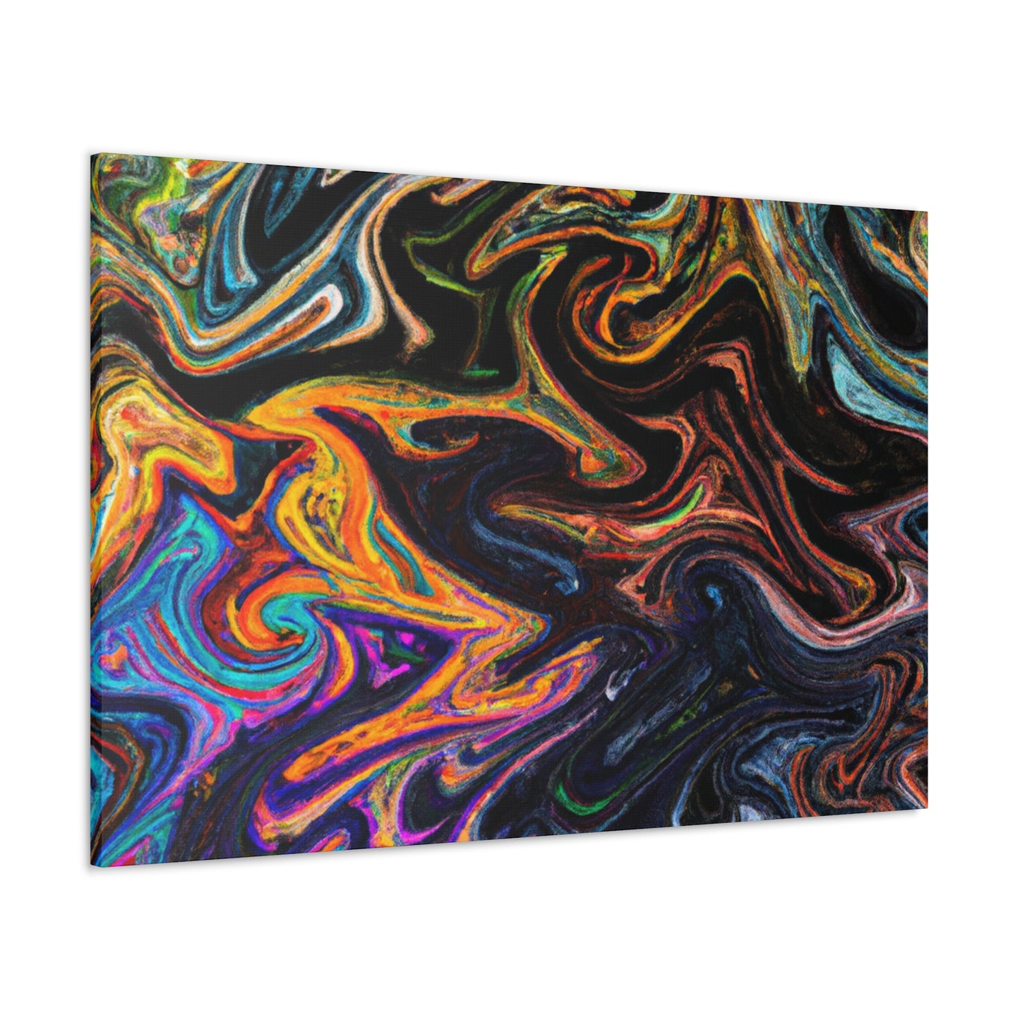 Bartolomeo Manfredi - canvas