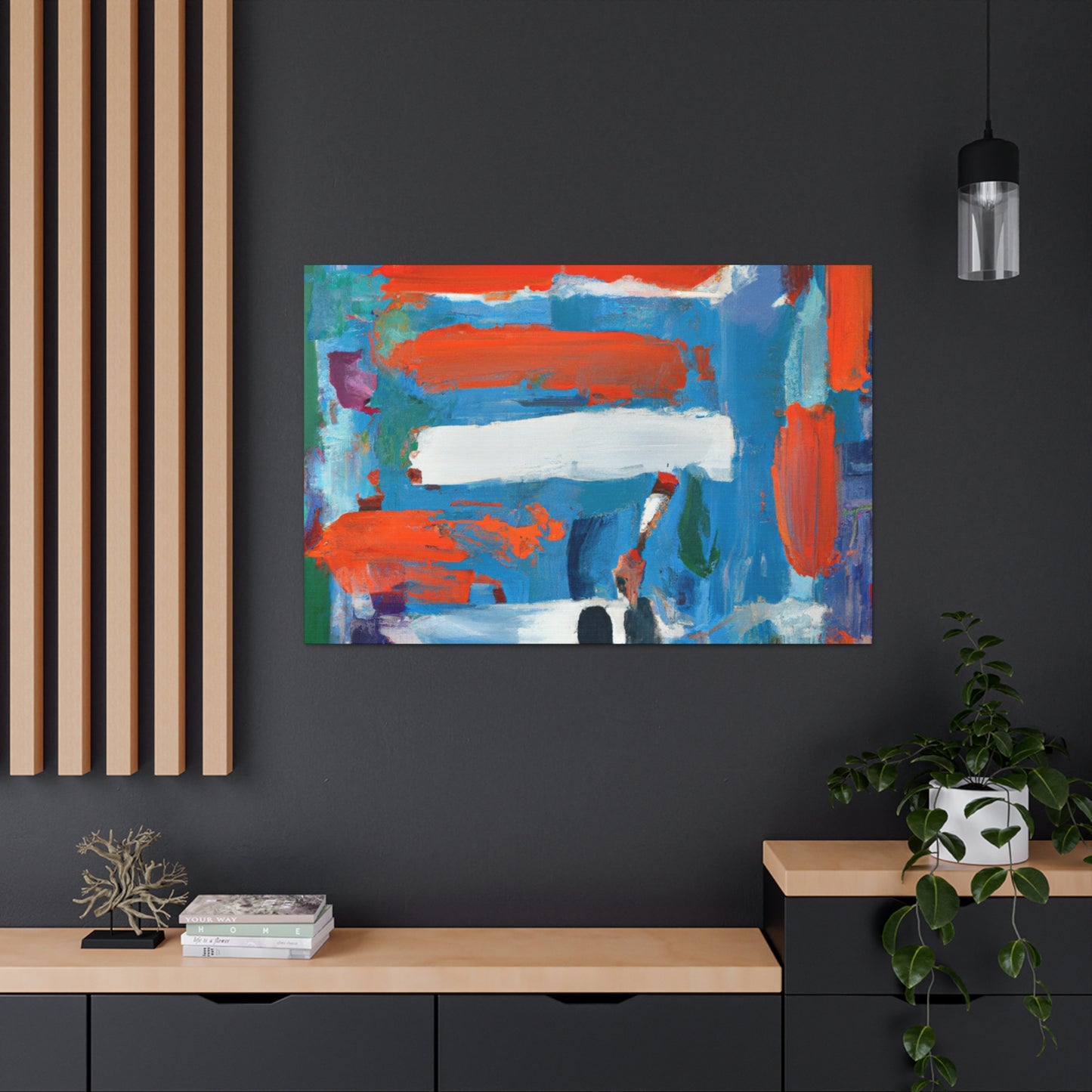 Rembrandt van Rijn - canvas