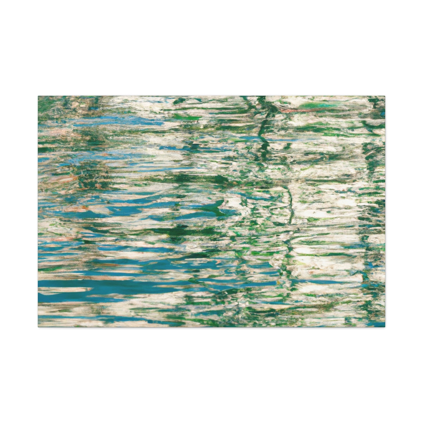 Rembrandt van Rijn - canvas