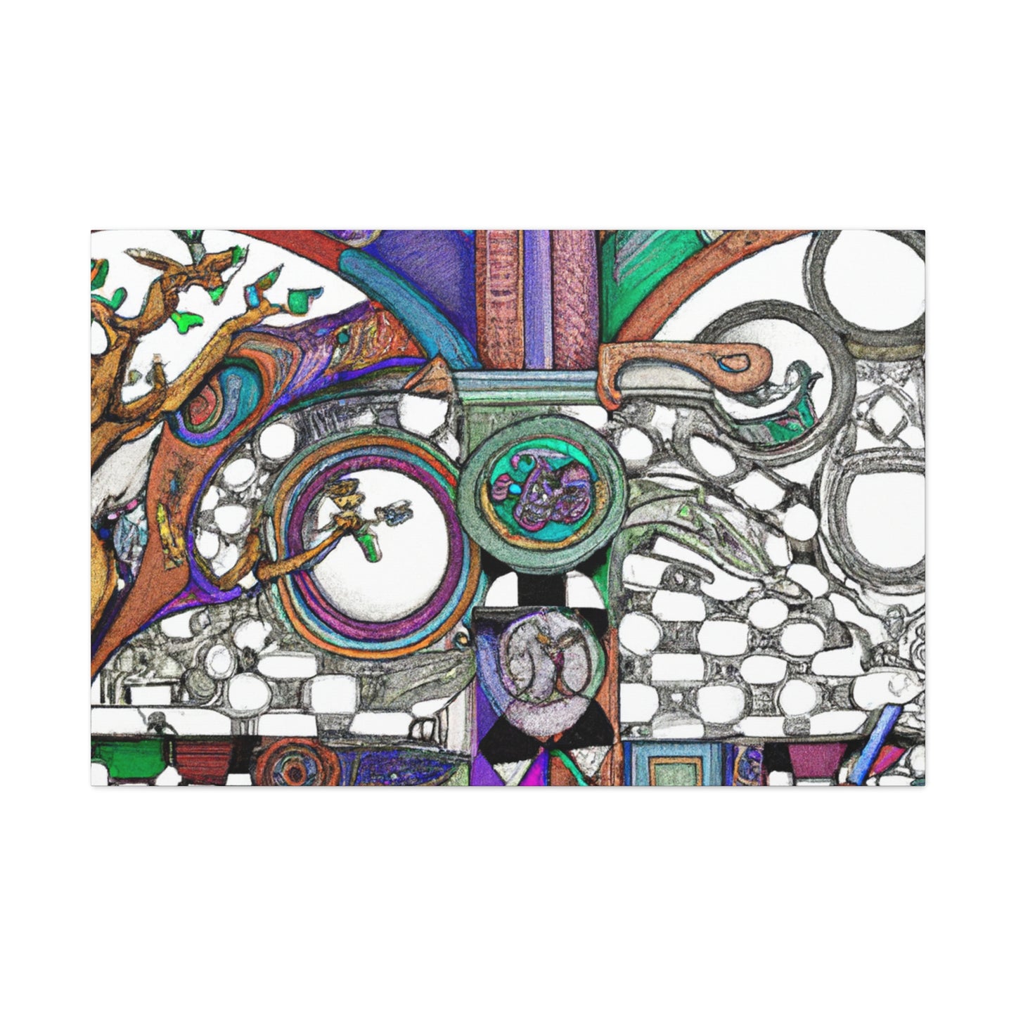 Francisco de Goya - canvas