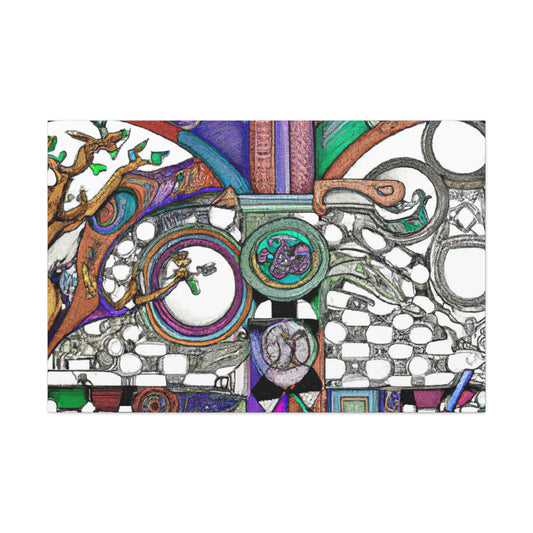 Francisco de Goya - canvas