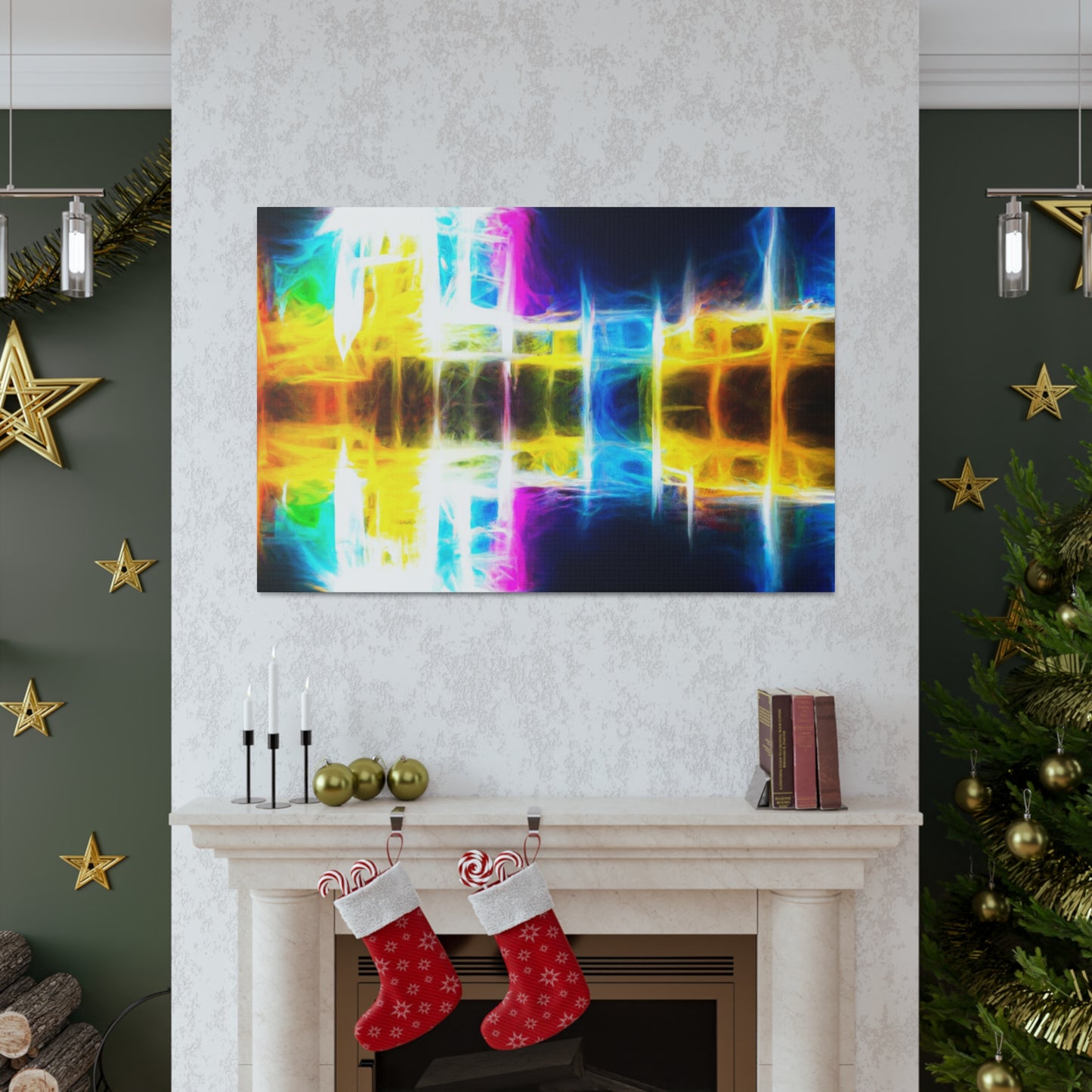 Rembrandt van Rijn - canvas