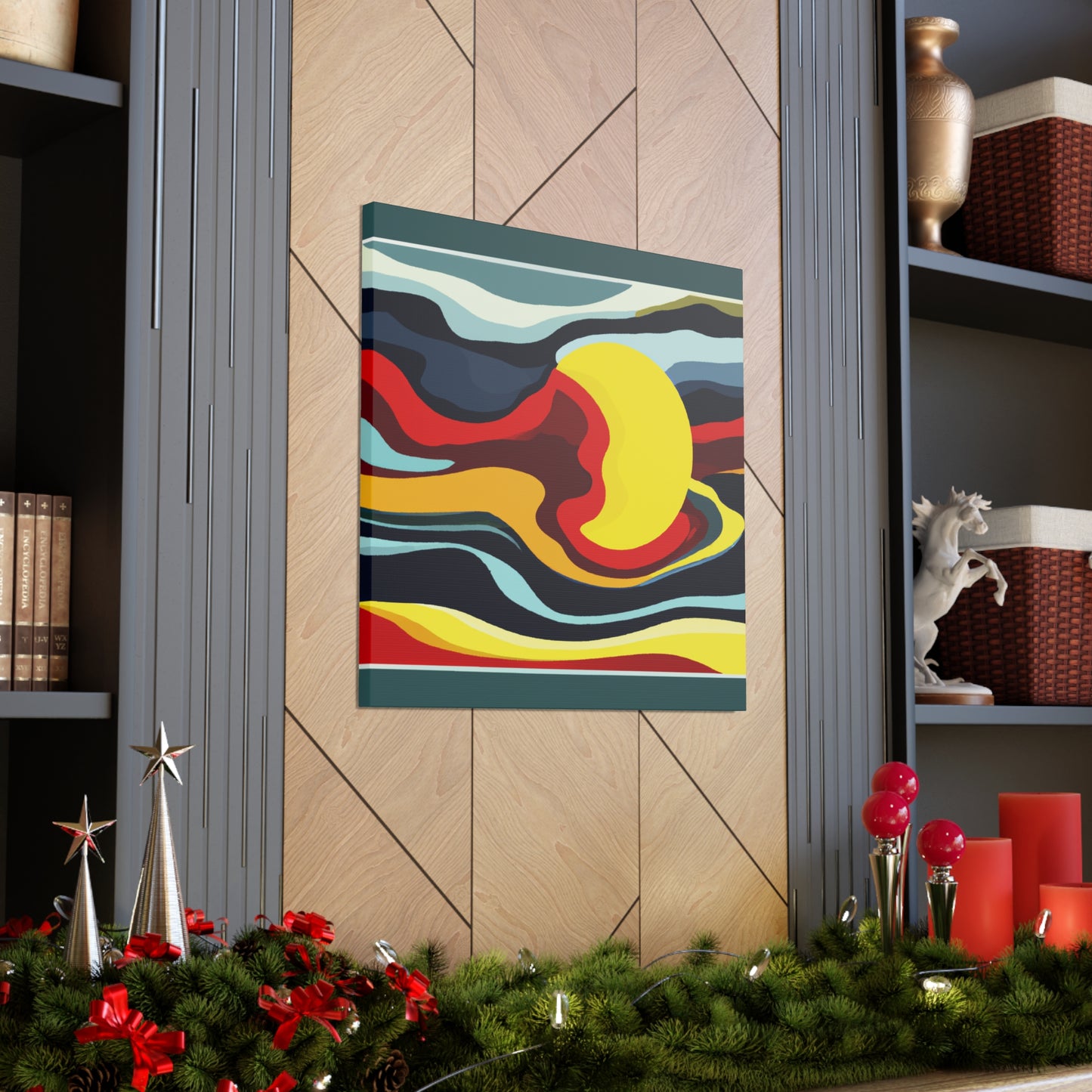 Rembrandt van Rijn - canvas