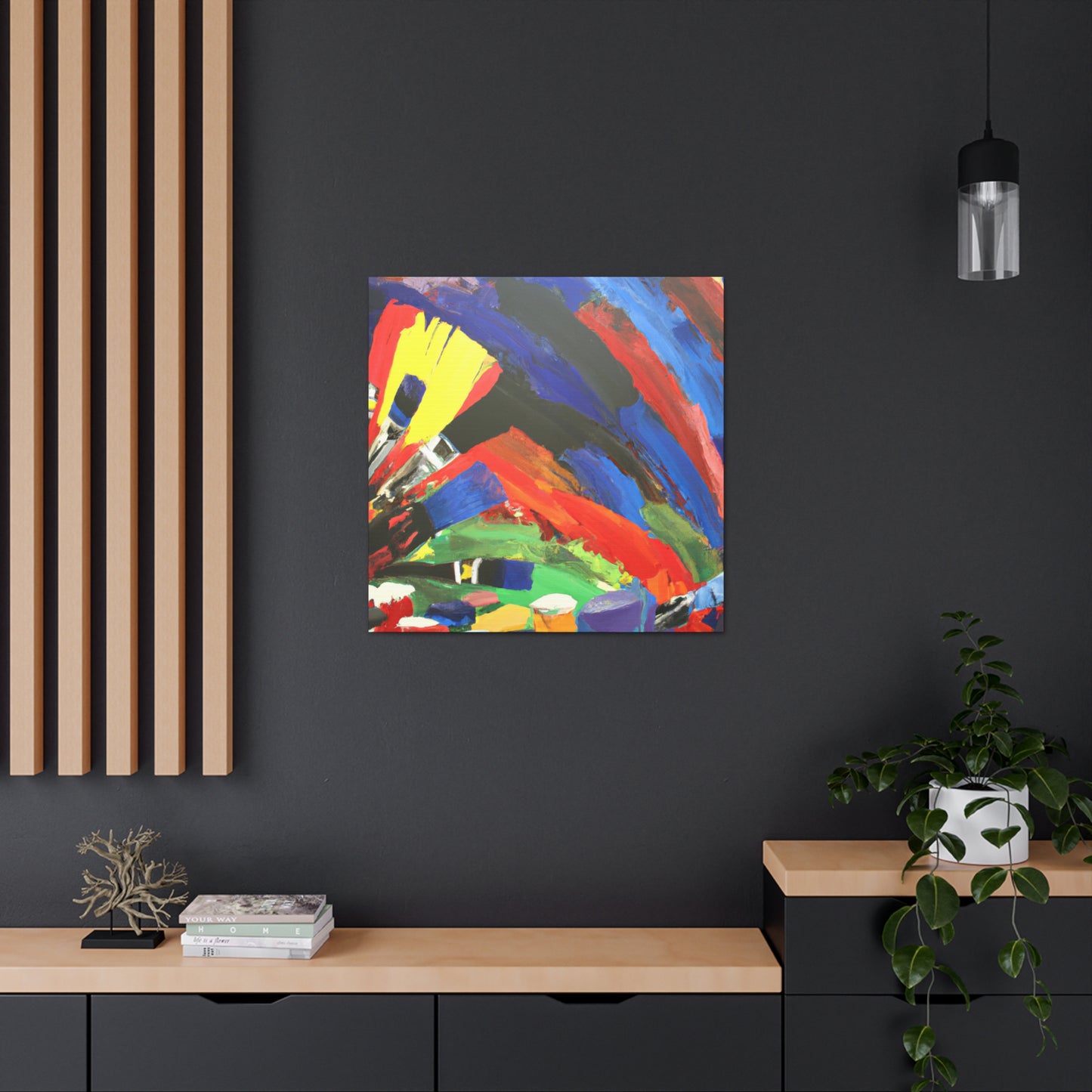 Rembrandt van Rijn - canvas