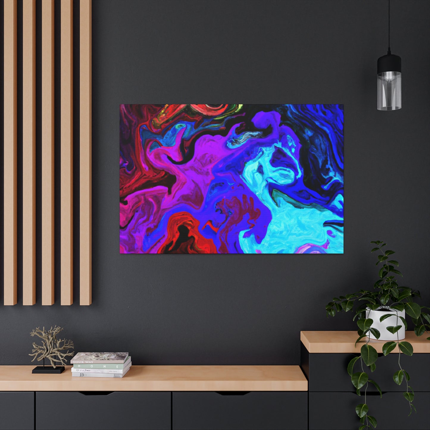 Rembrandt van Rijn - canvas