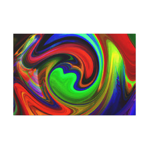 Hendrick Avercamp - canvas