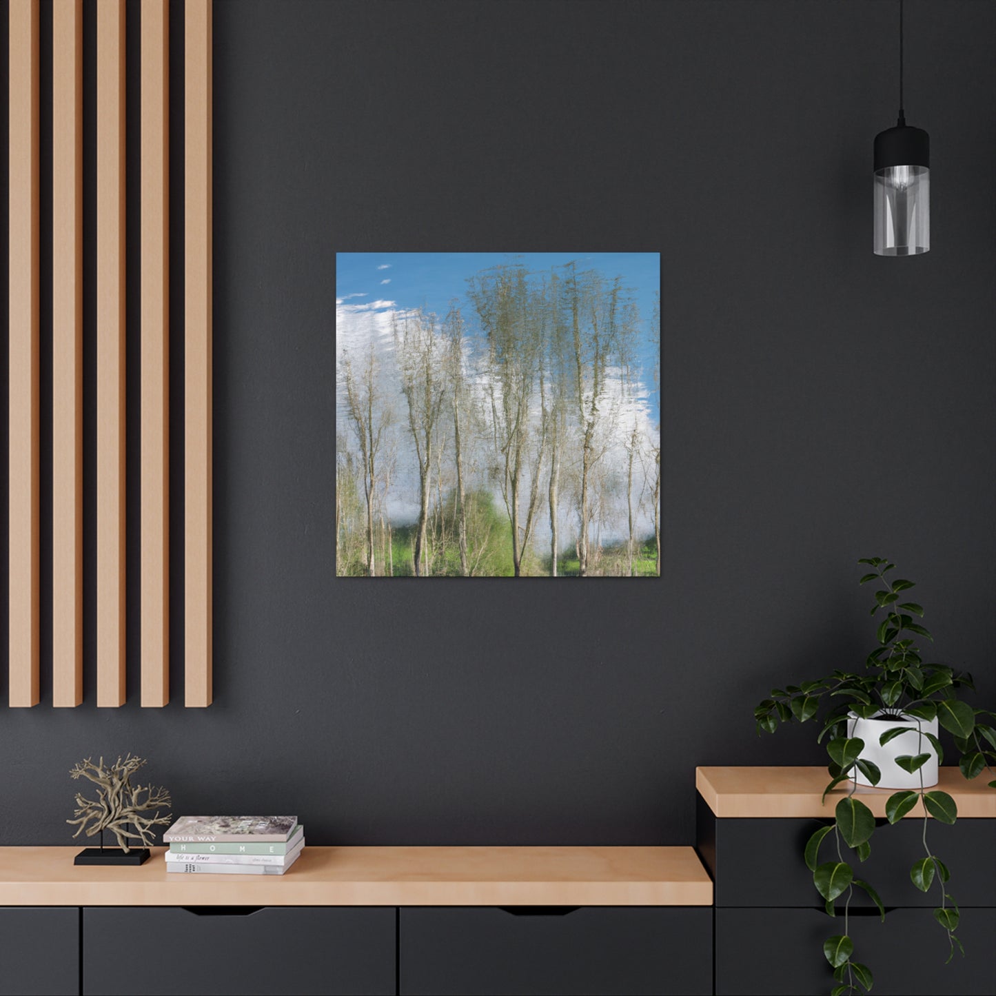 Nicolas Poussin - canvas