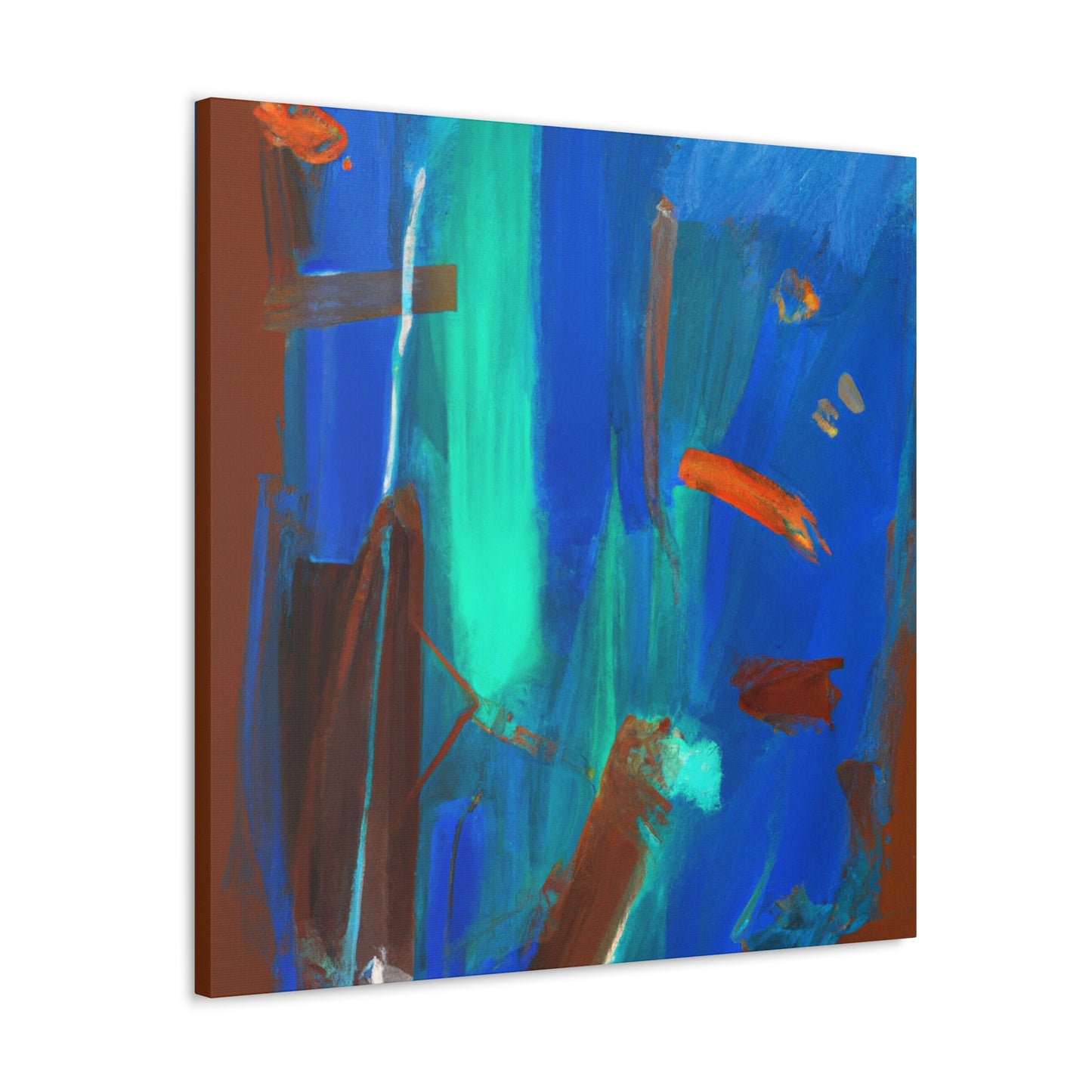 Jan Vermeer - canvas