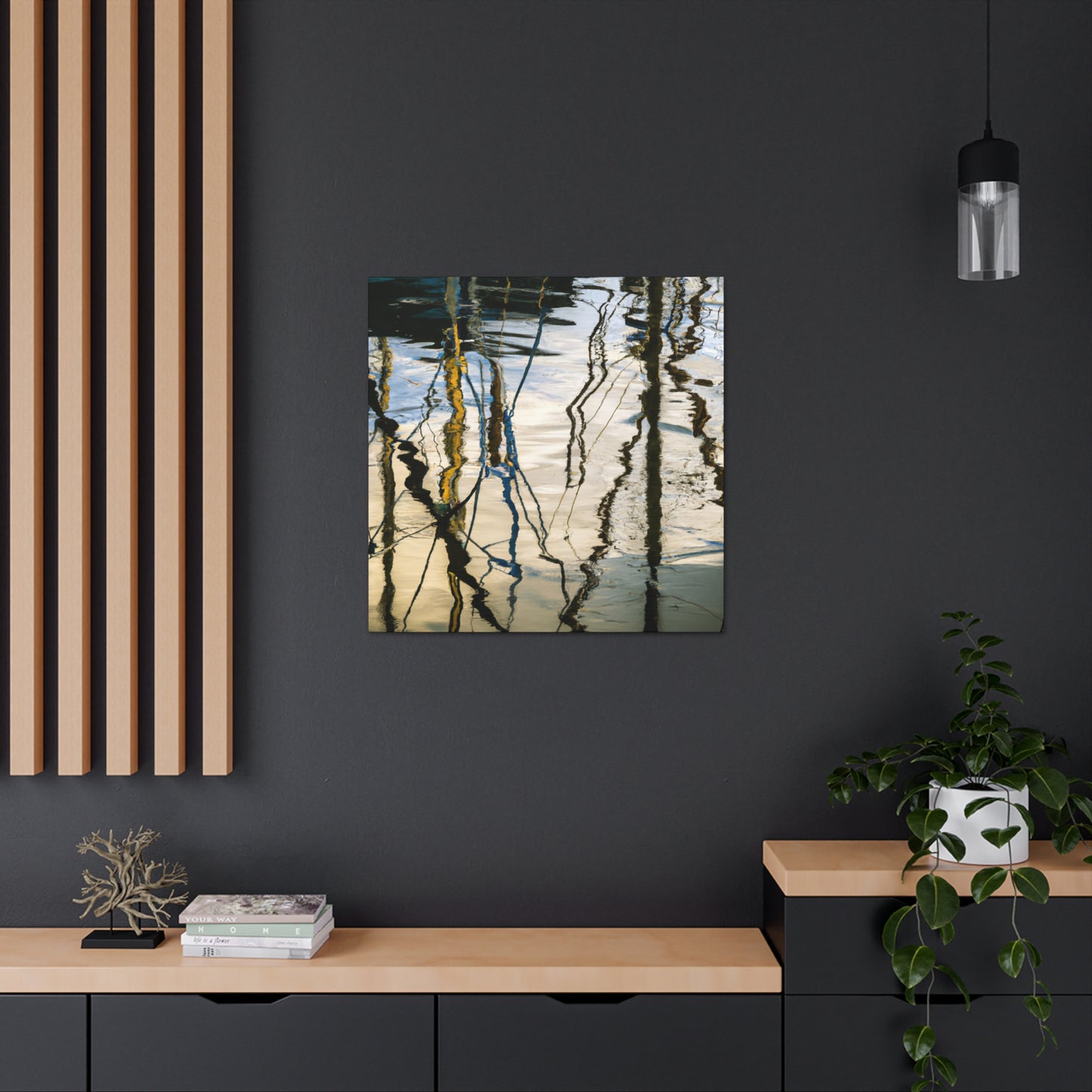 Nicolas Poussin - canvas