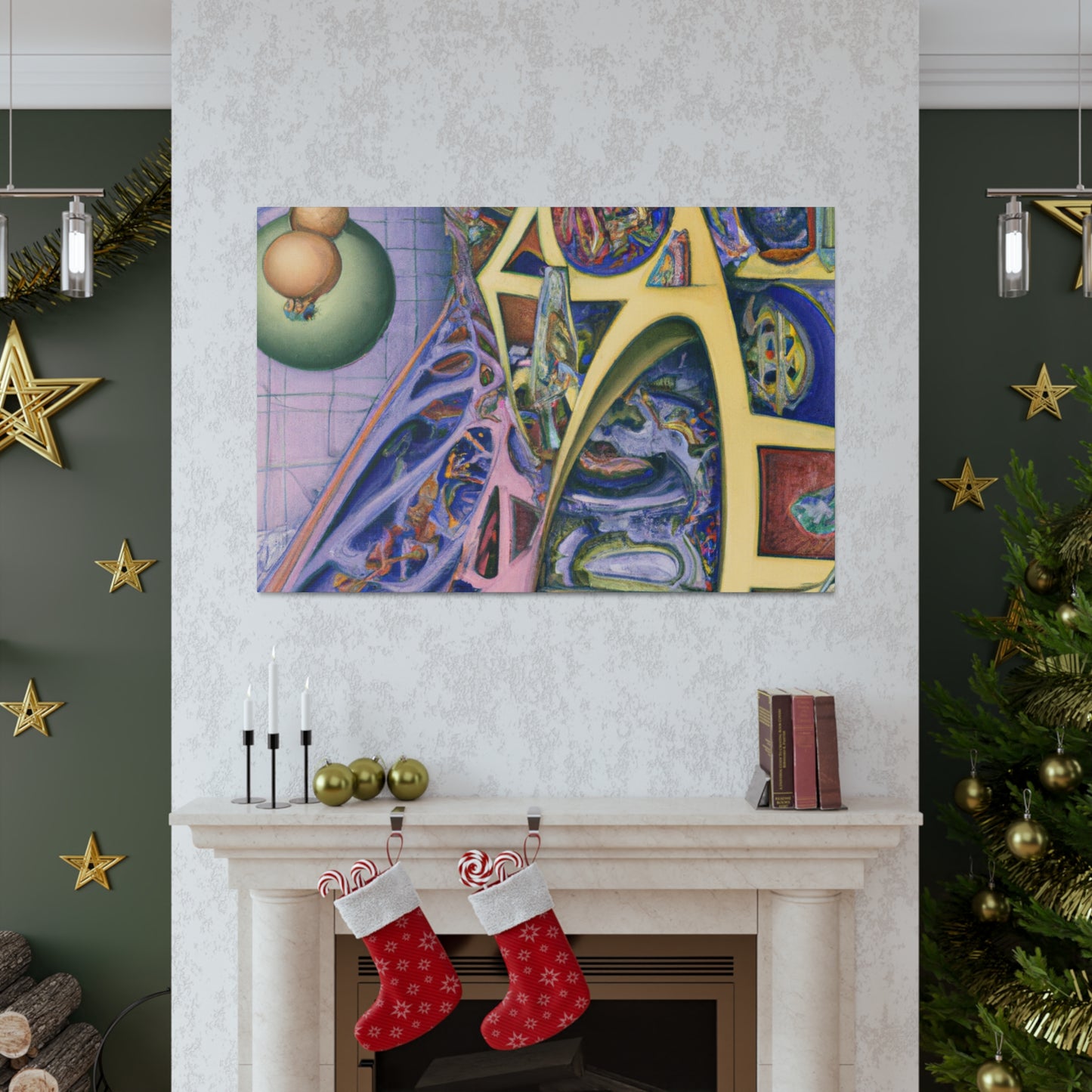 Philipp Peter Roos - canvas