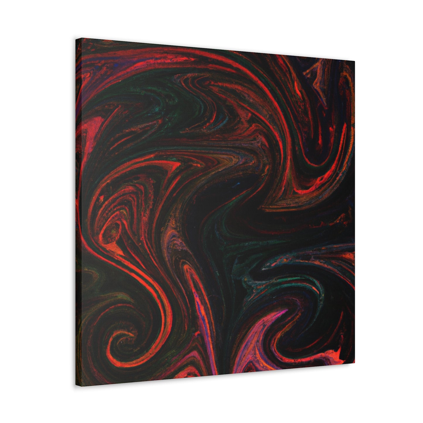 Rembrandt van Rijn - canvas