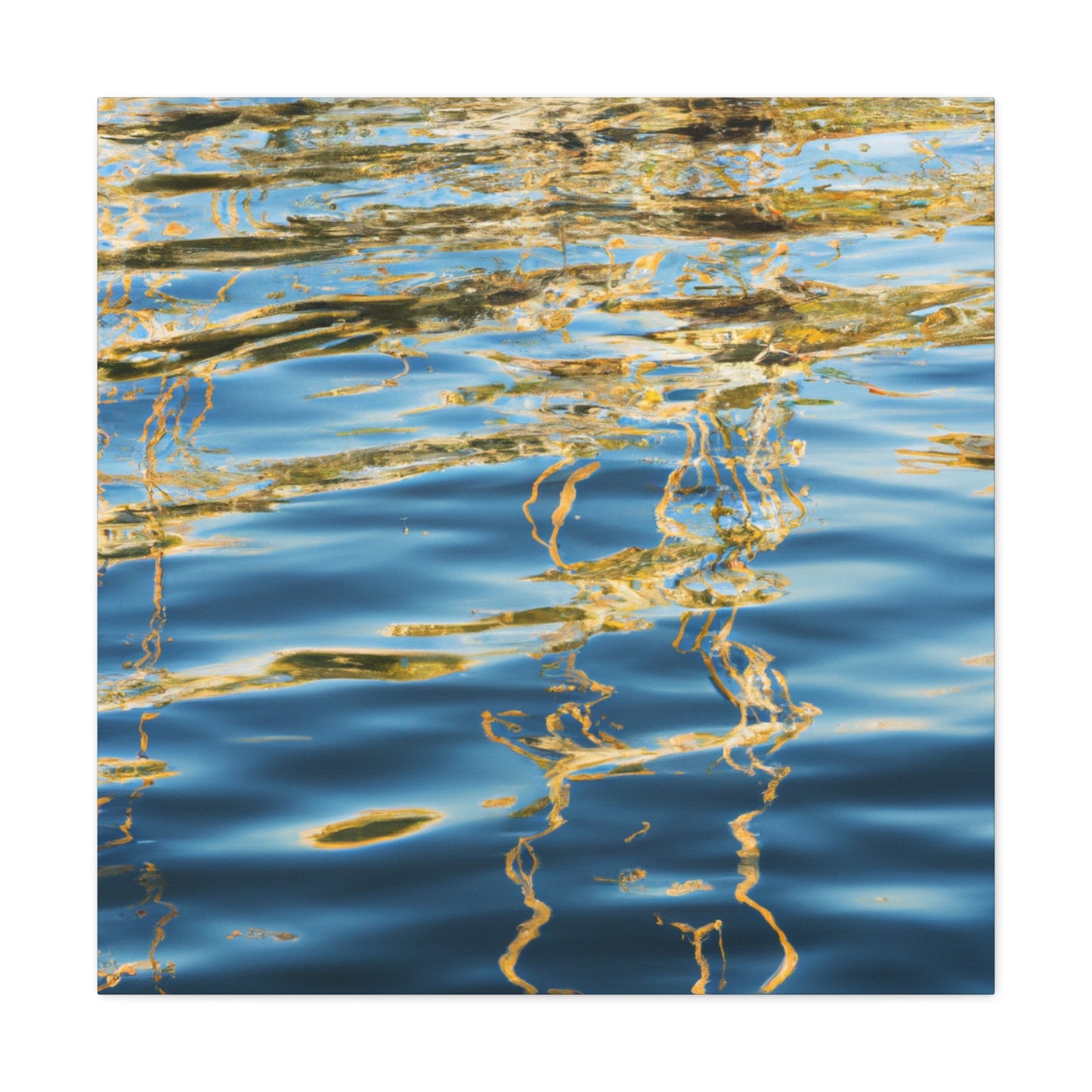 Rembrandt van Rijn - canvas