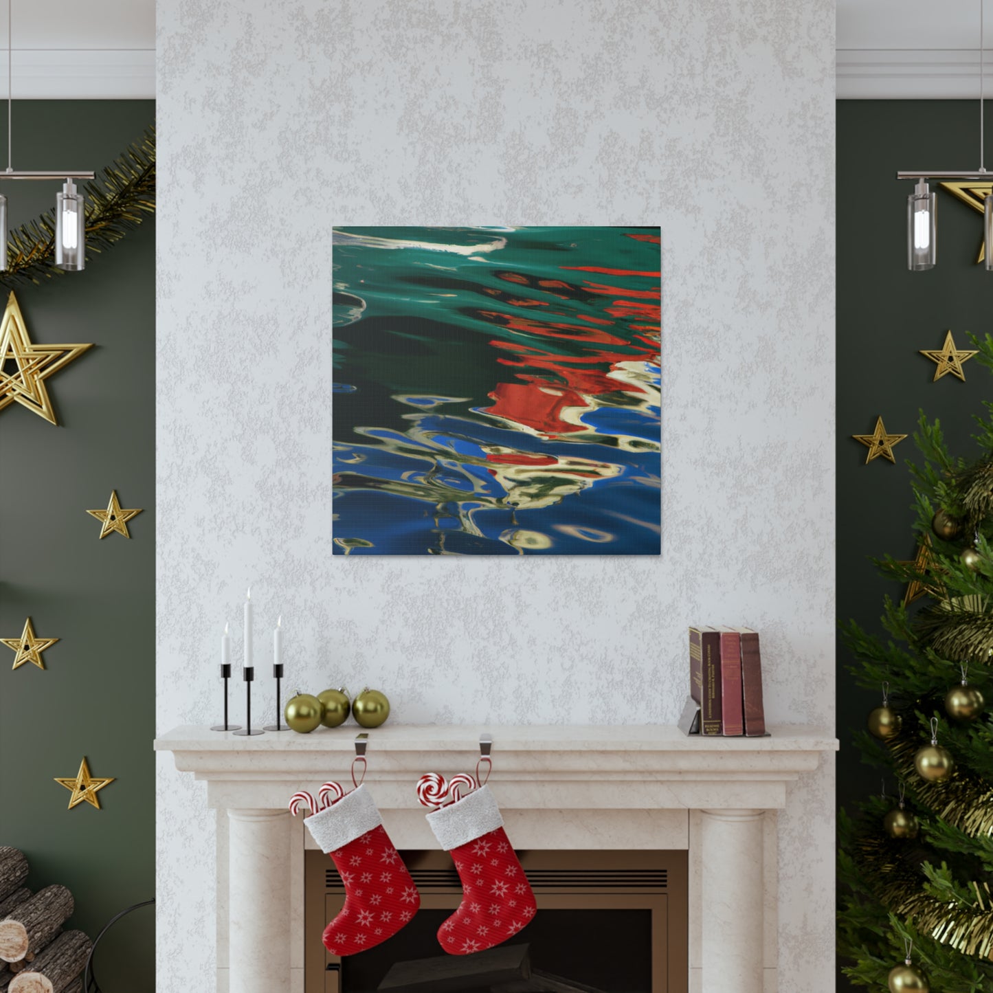 Anthony van Dyck - canvas