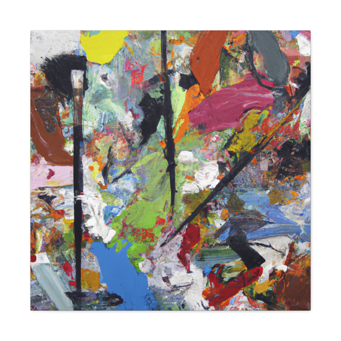 Peter Paul Rubens - canvas