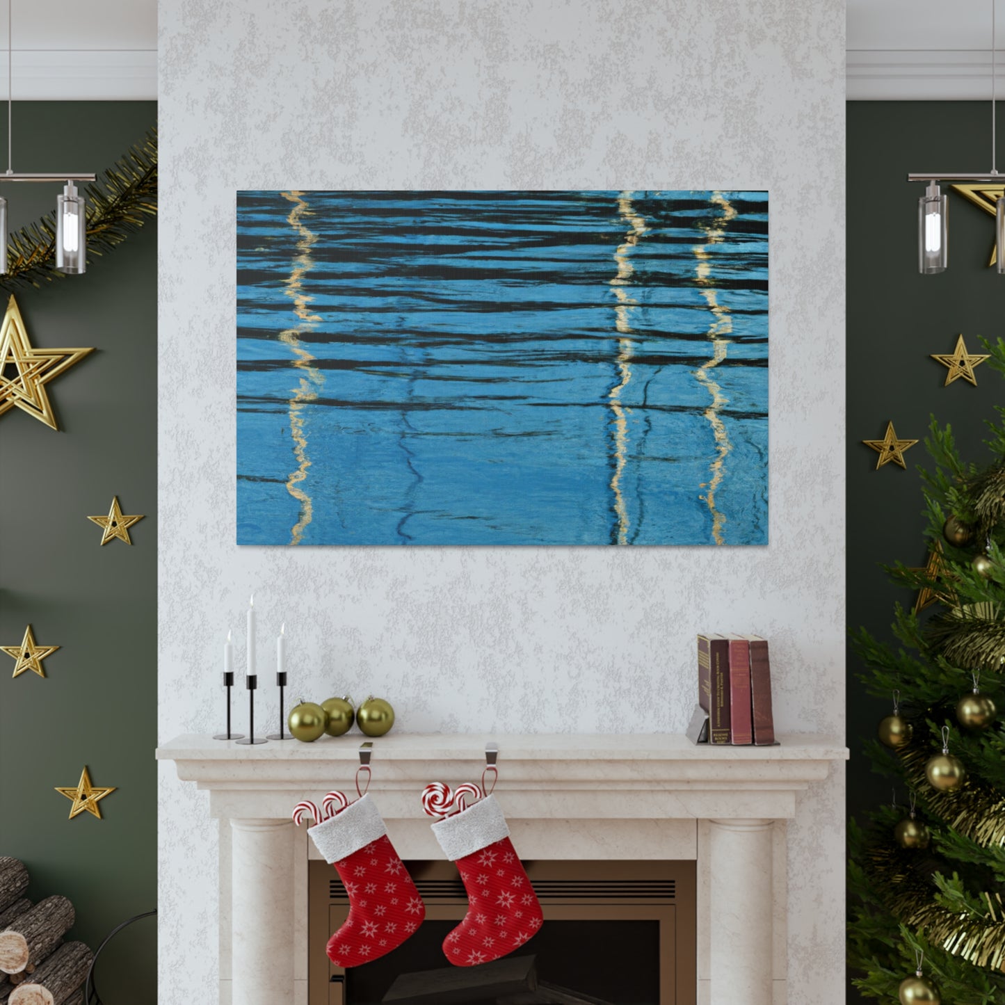 Rembrandt van Rijn - canvas