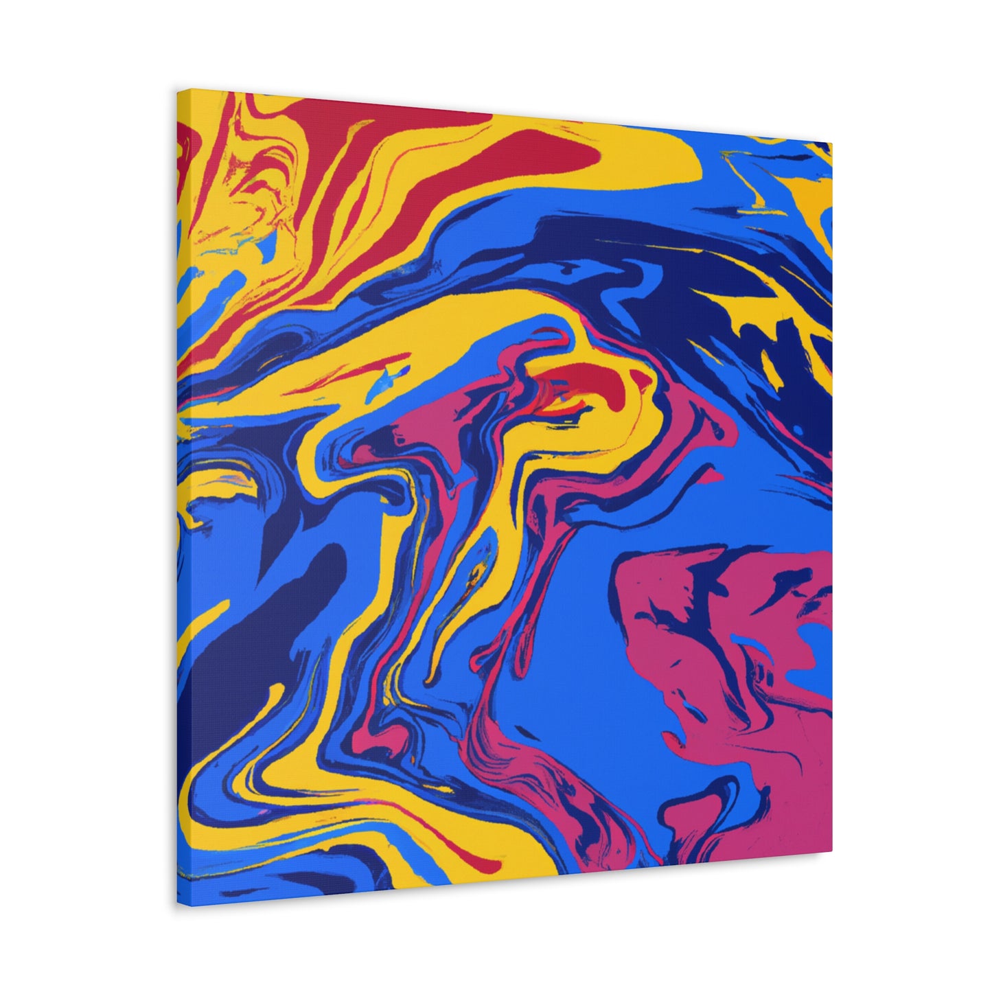 Jonathan Claesz van Groningen - canvas