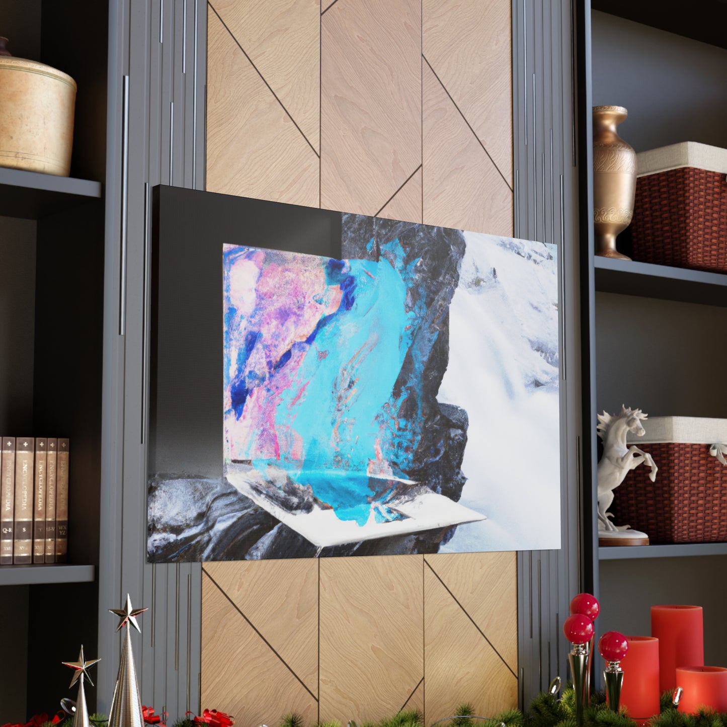 Rembrandt van Rijn - canvas