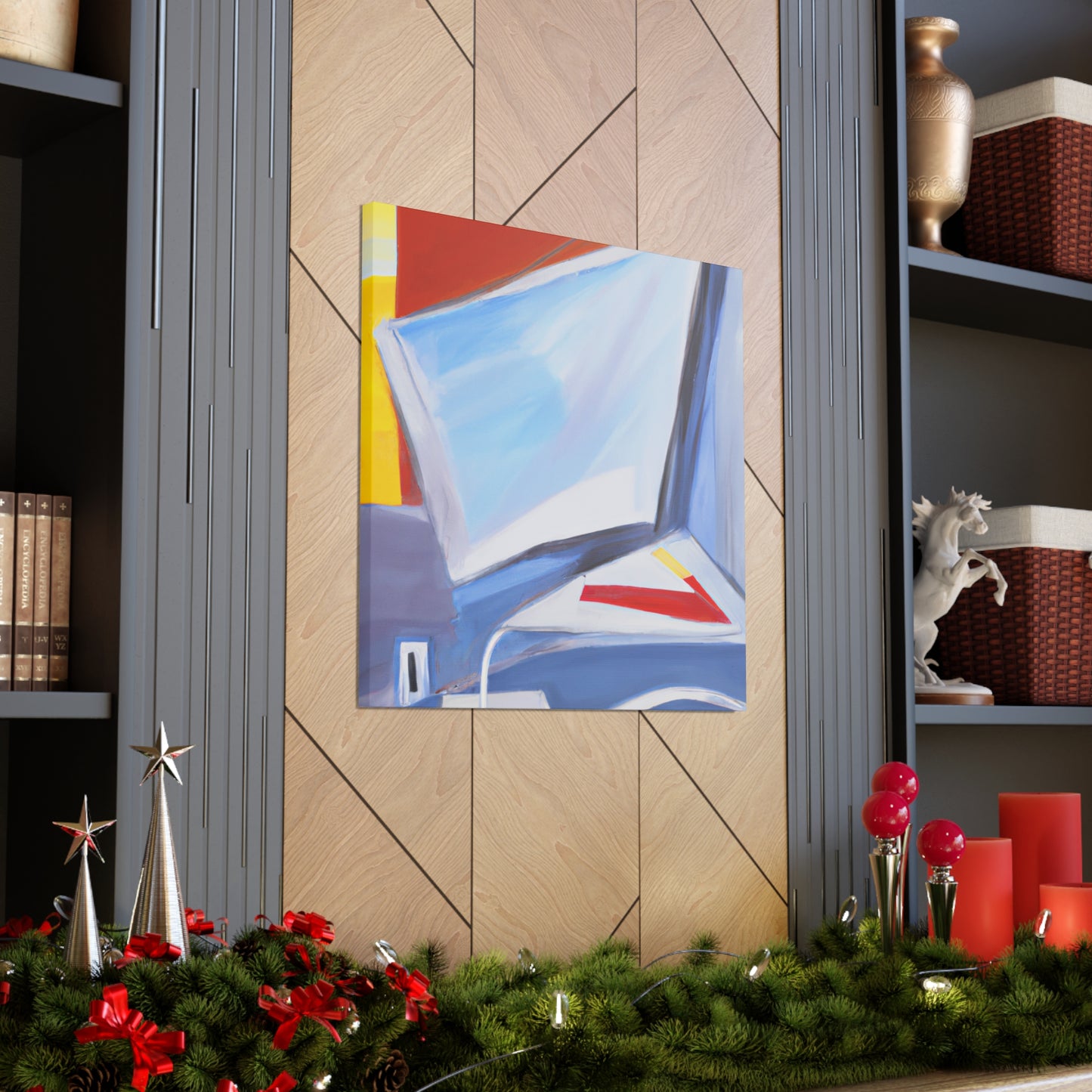 Rembrandt van Rijn - canvas