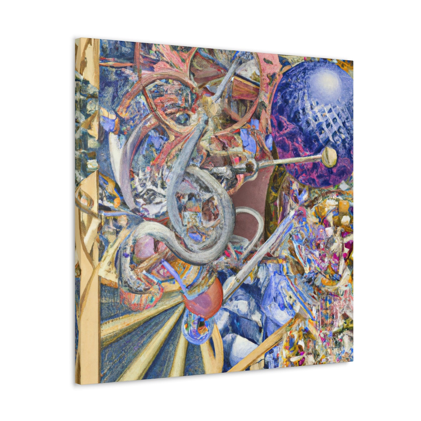 Peter Paul Rubens - canvas