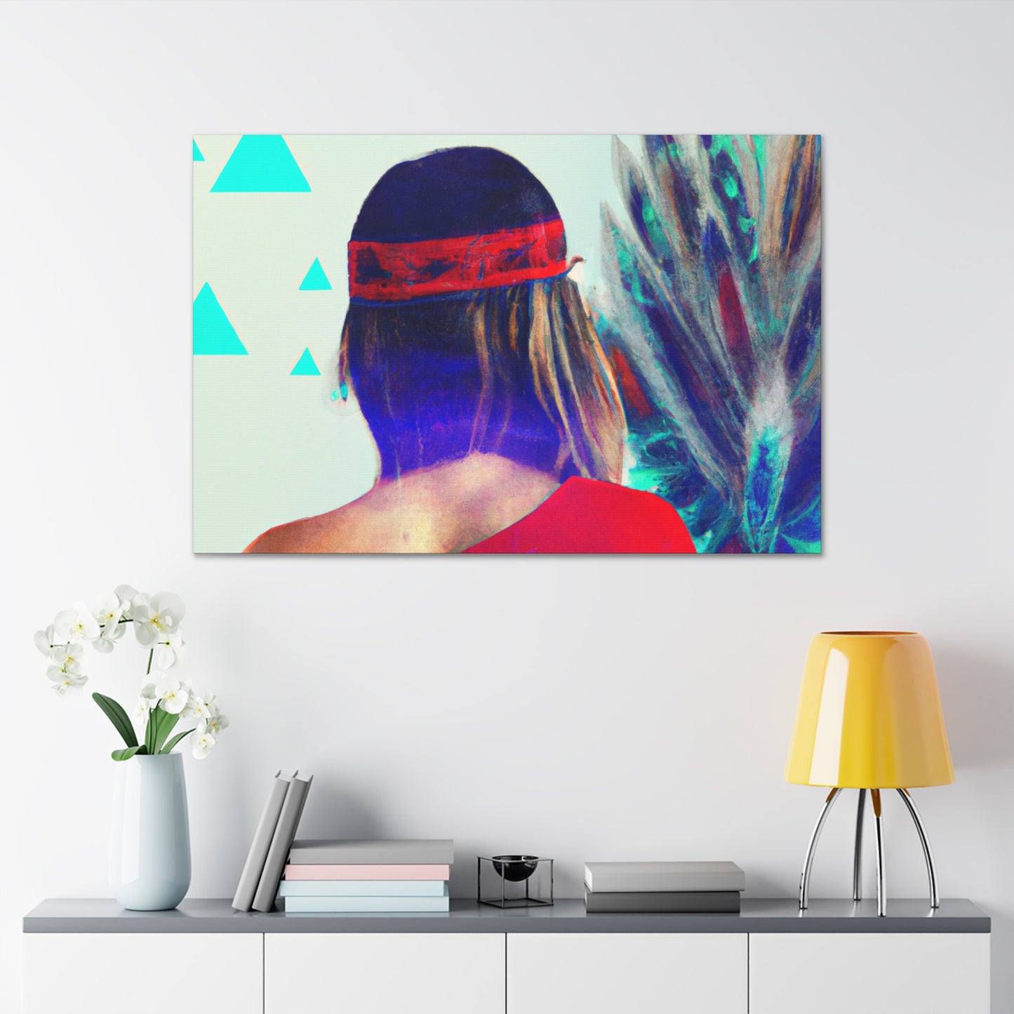 Rembrandt van Rijn - canvas