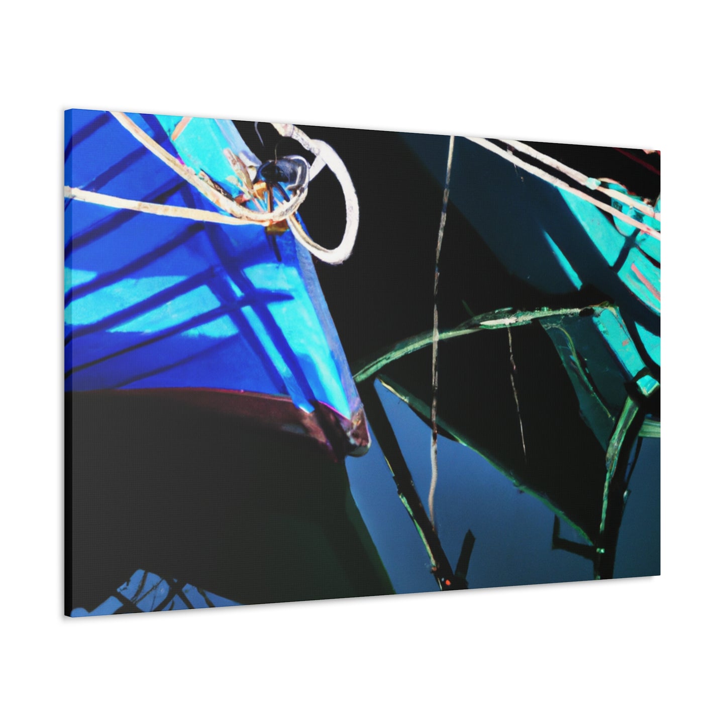 Rembrandt van Rijn - canvas