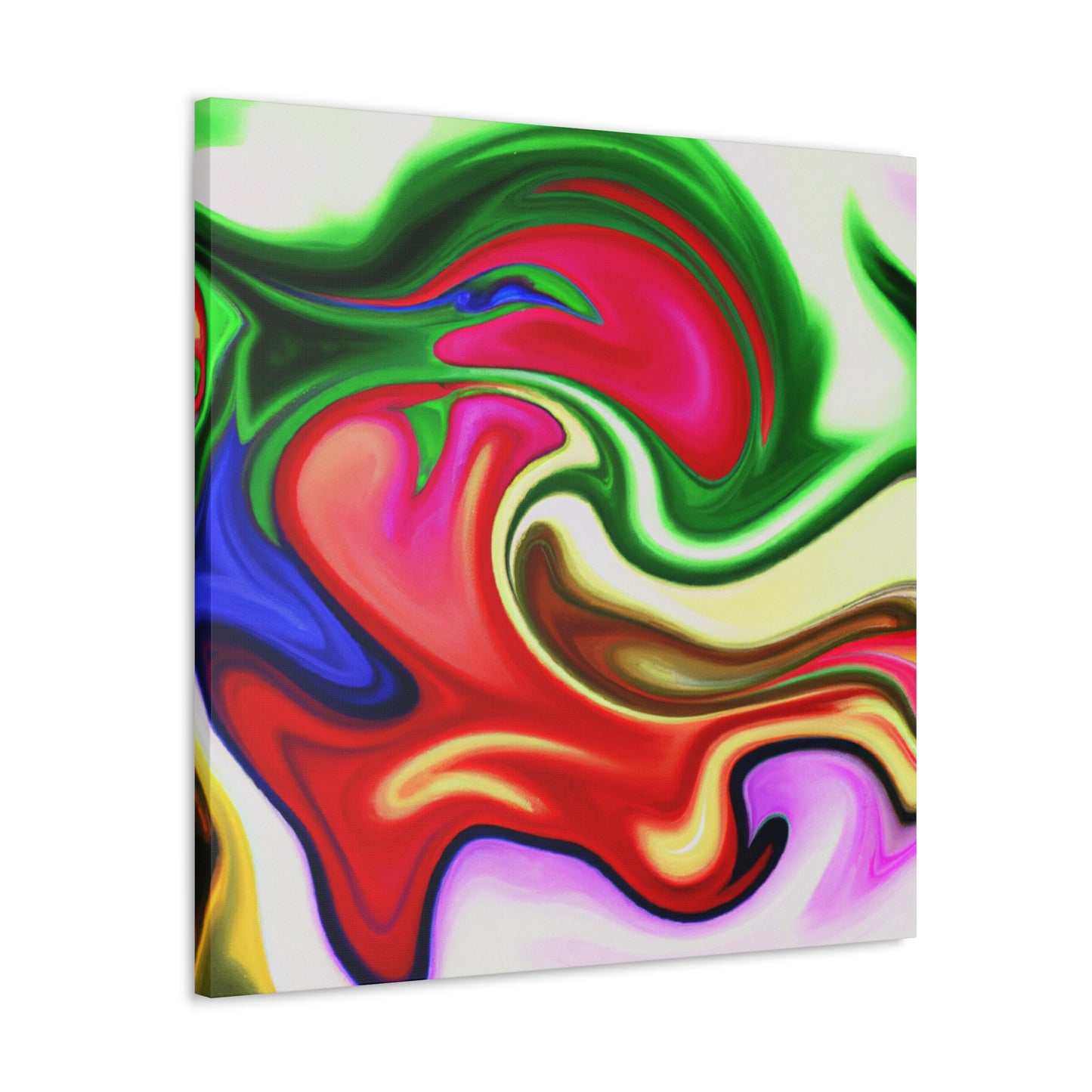 Martha Razaiel - canvas