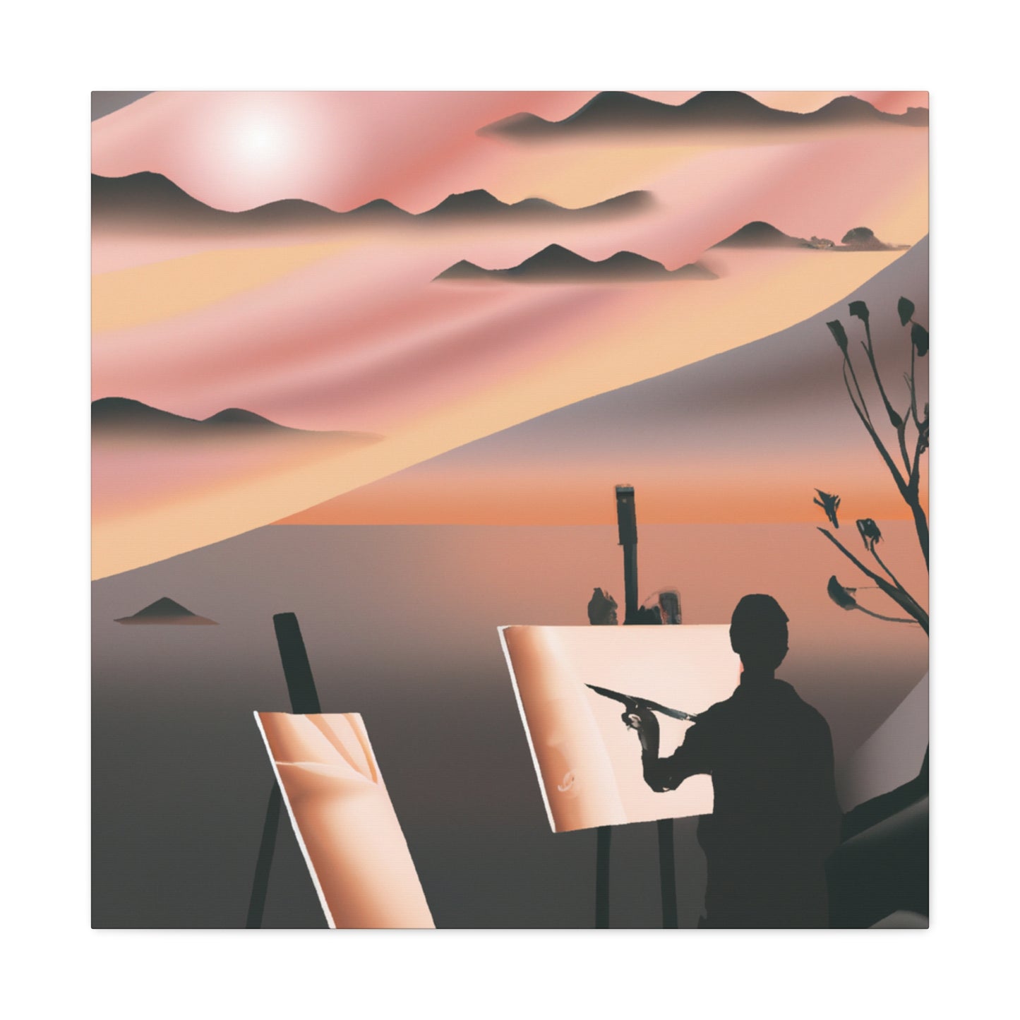 Peter Paul Rubens - canvas