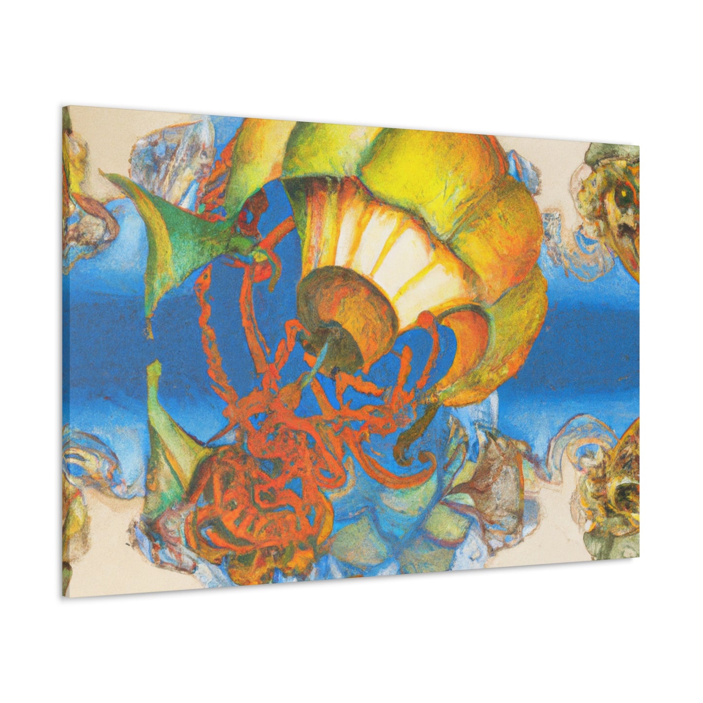 Antonio Bellucci - canvas