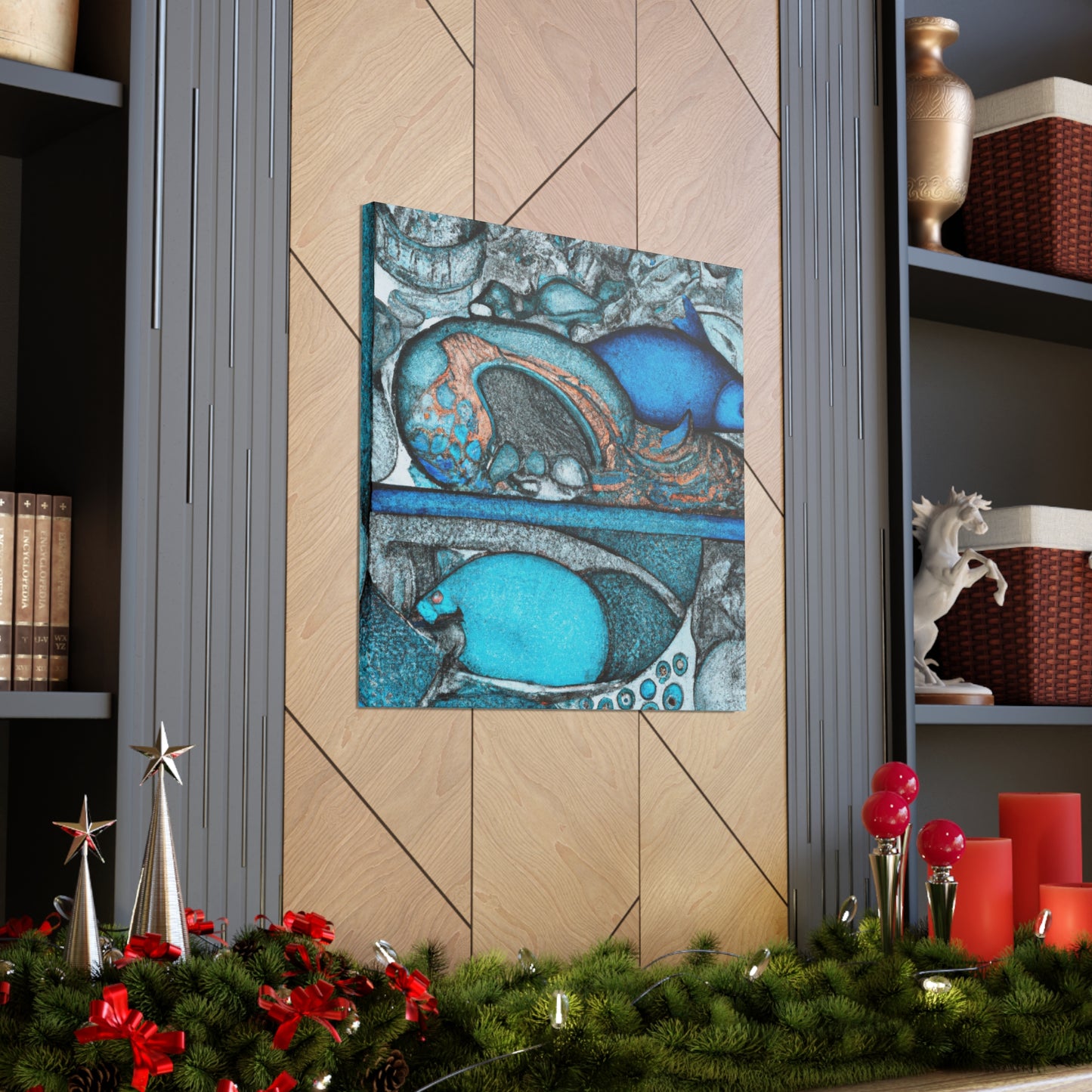 Jean-Honoré Fragonard - canvas