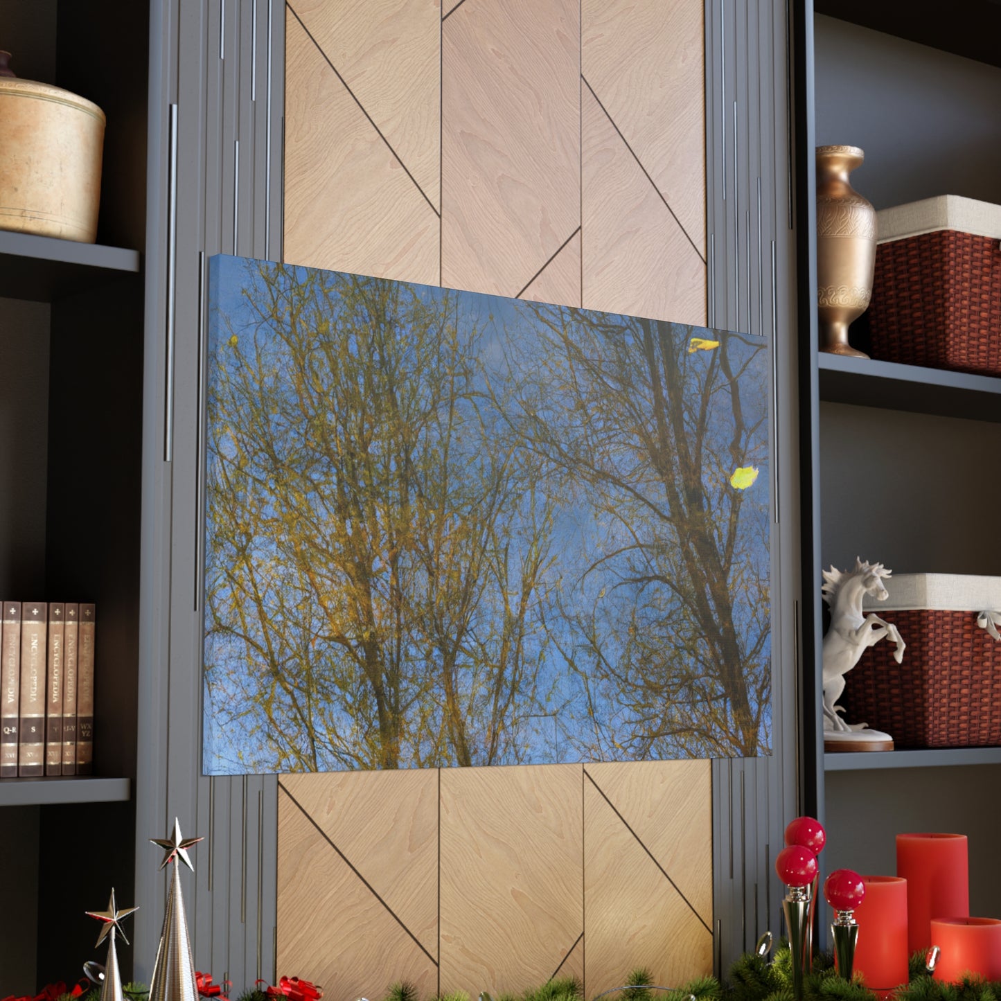 Hendrick Avercamp - canvas