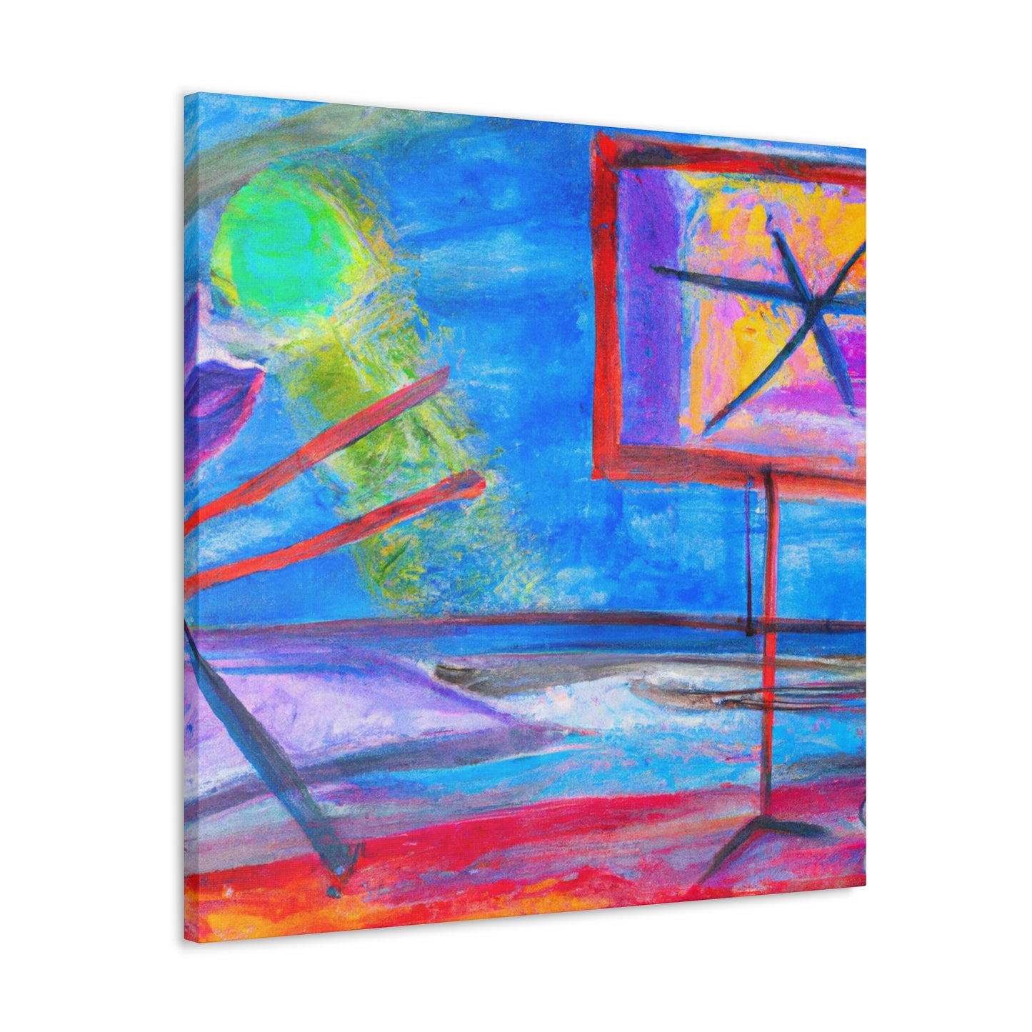 Anthony van Dyck - canvas