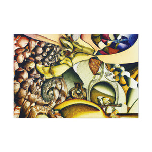 Antonio Canaletto - canvas