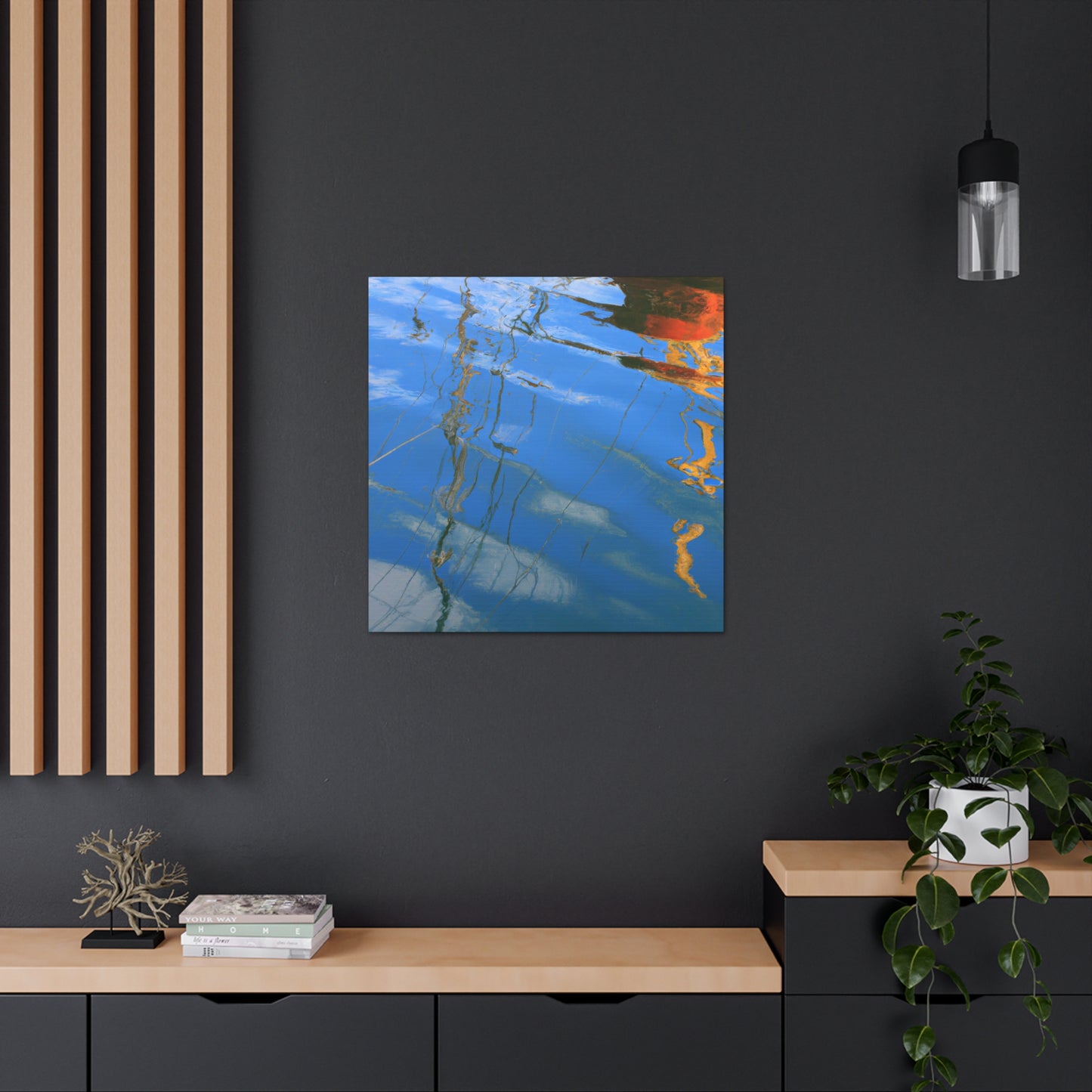 Rembrandt van Rijn - canvas