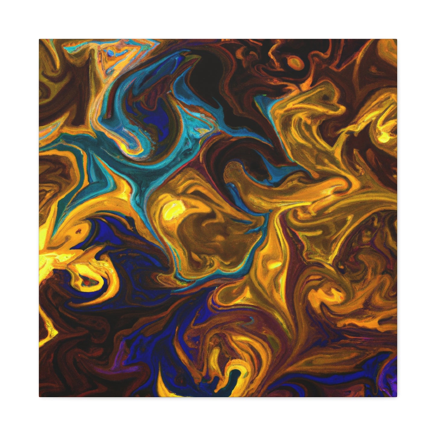 Peter Paul Rubens - canvas