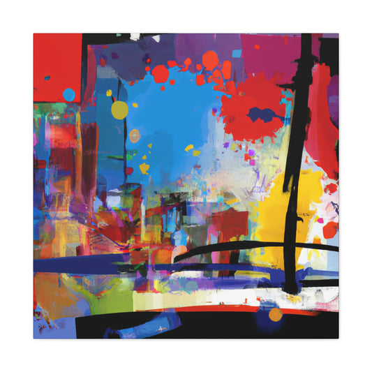 Giovanni Battista Tiepolo - canvas