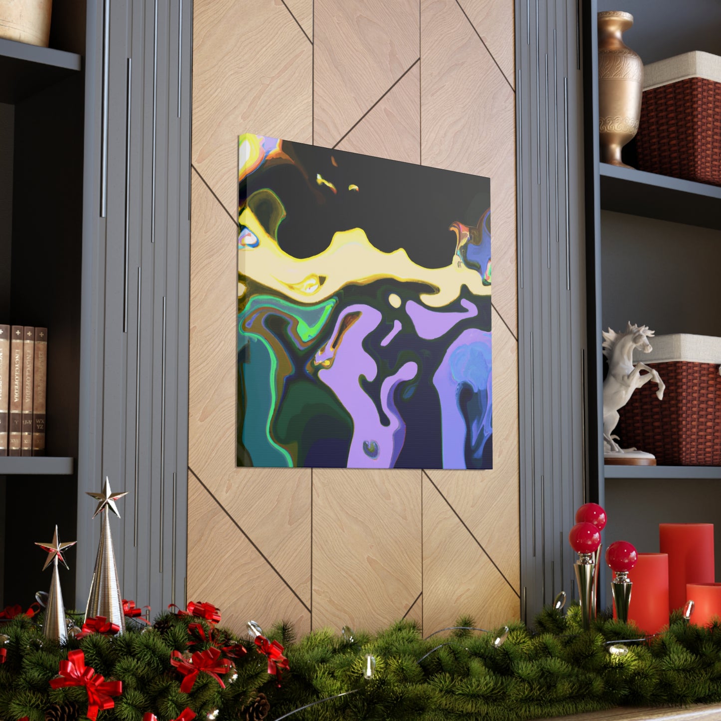 Phillip Le Nain - canvas