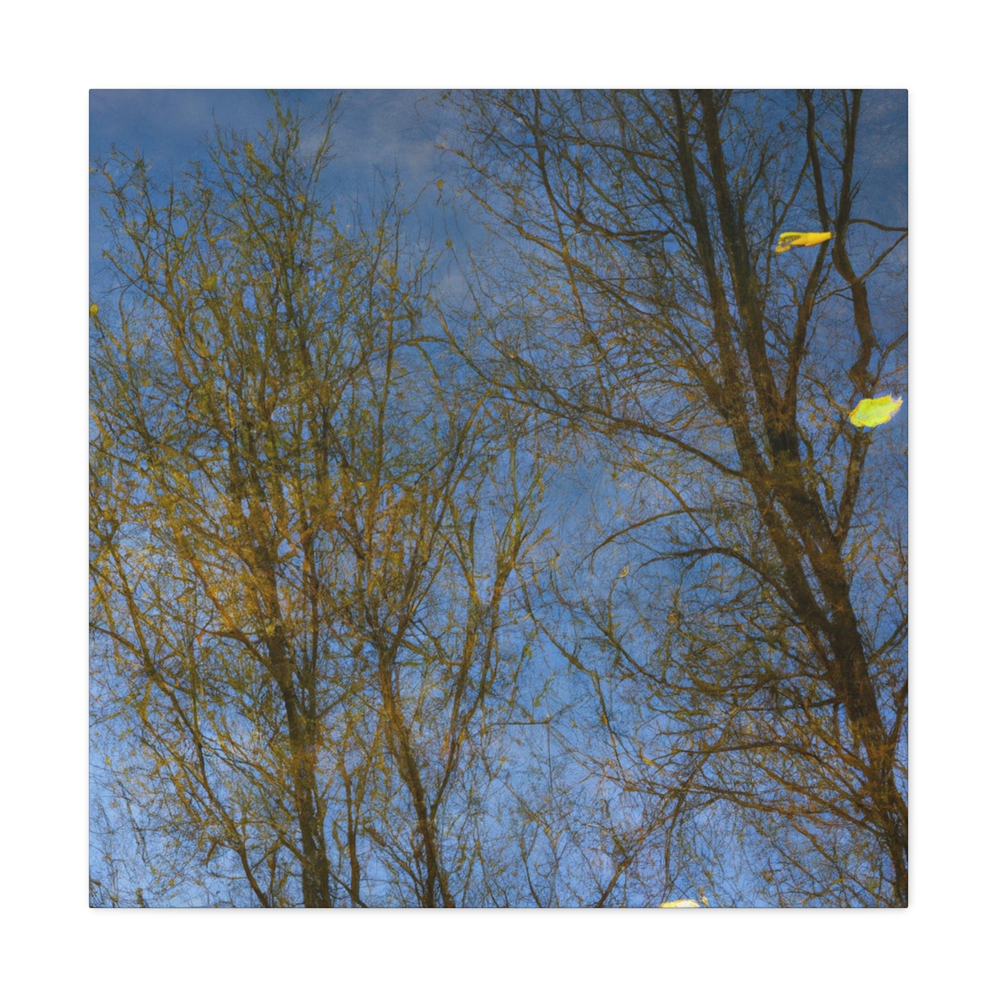 Hendrick Avercamp - canvas