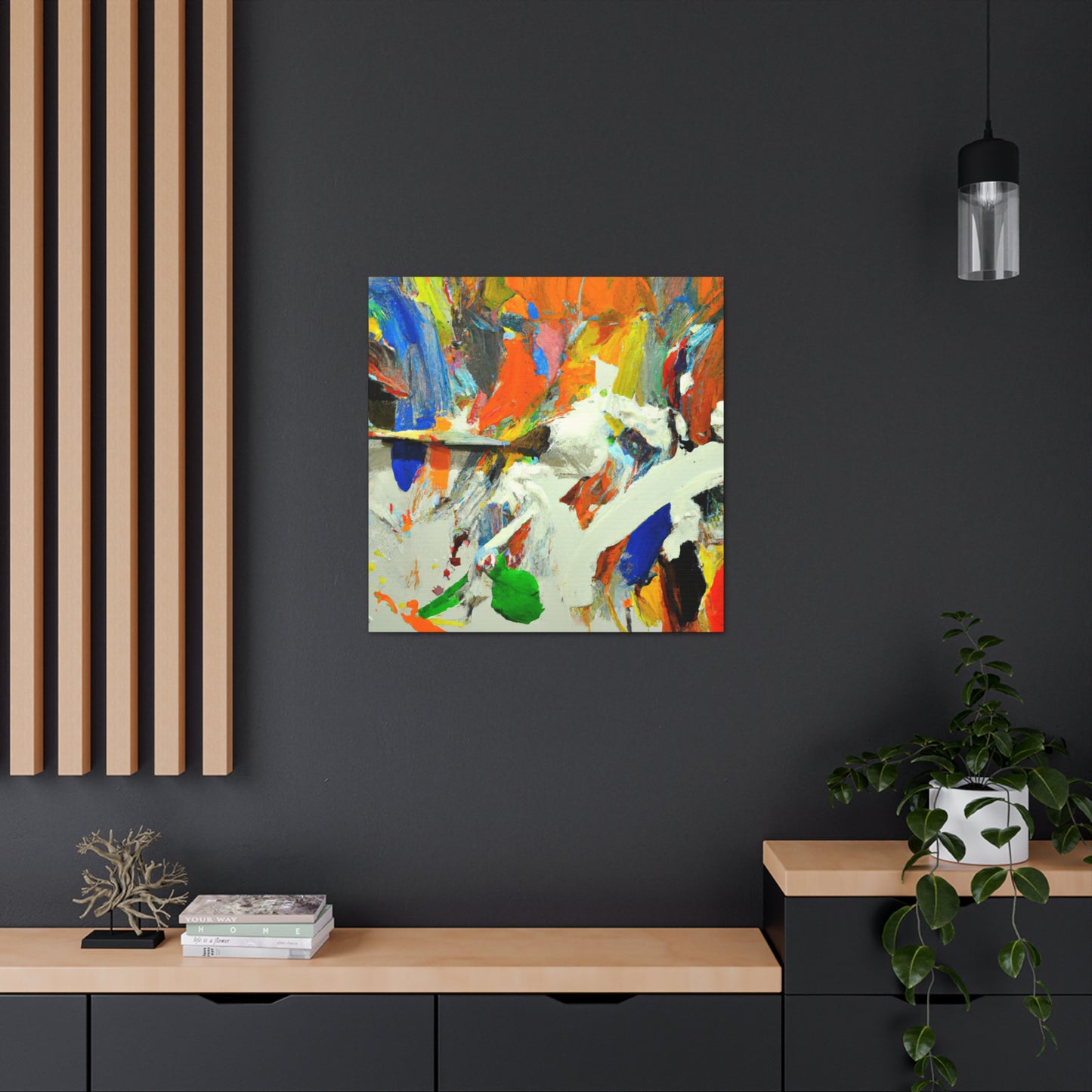 Orazio Gentileschi - canvas