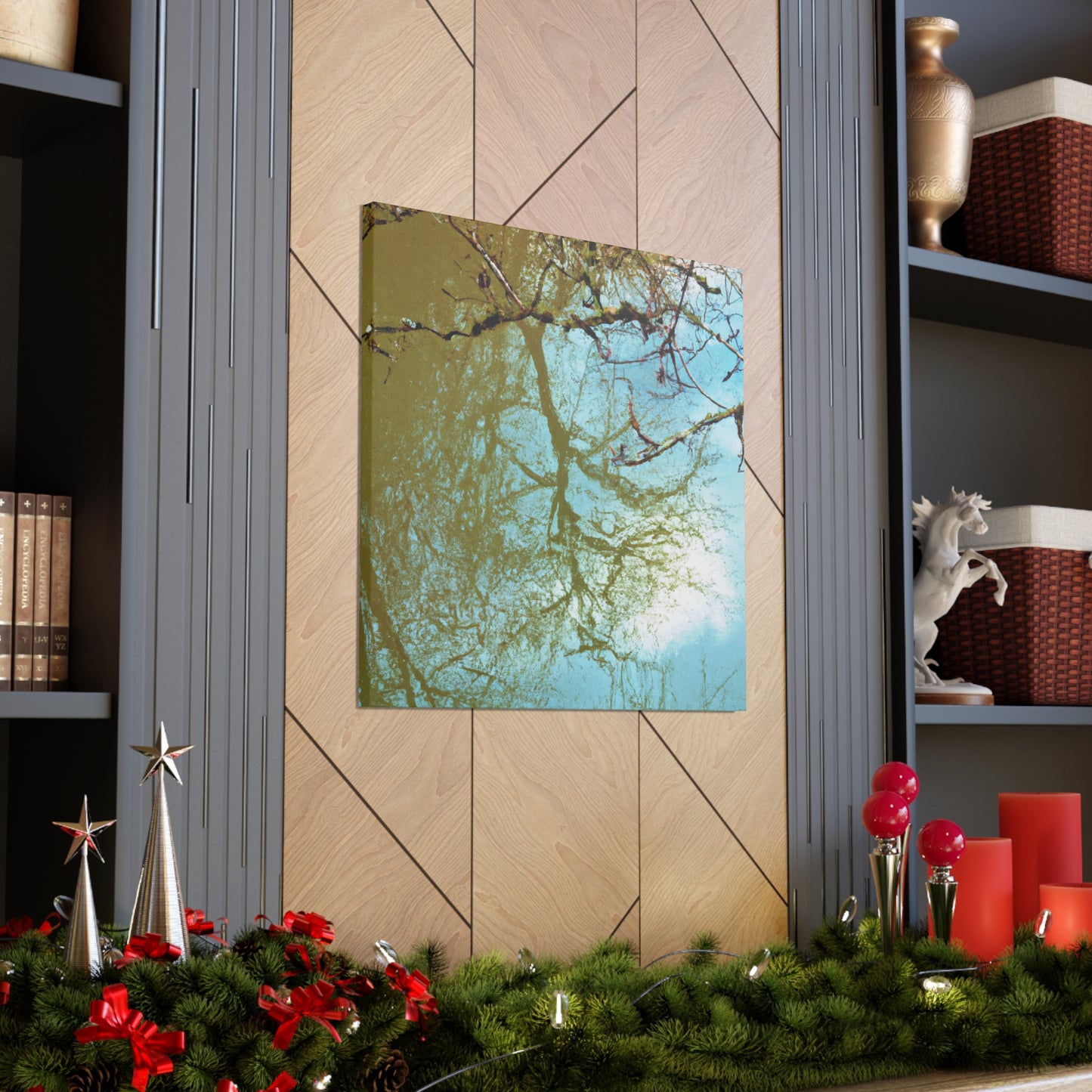 Katsukawa Shunshō - canvas