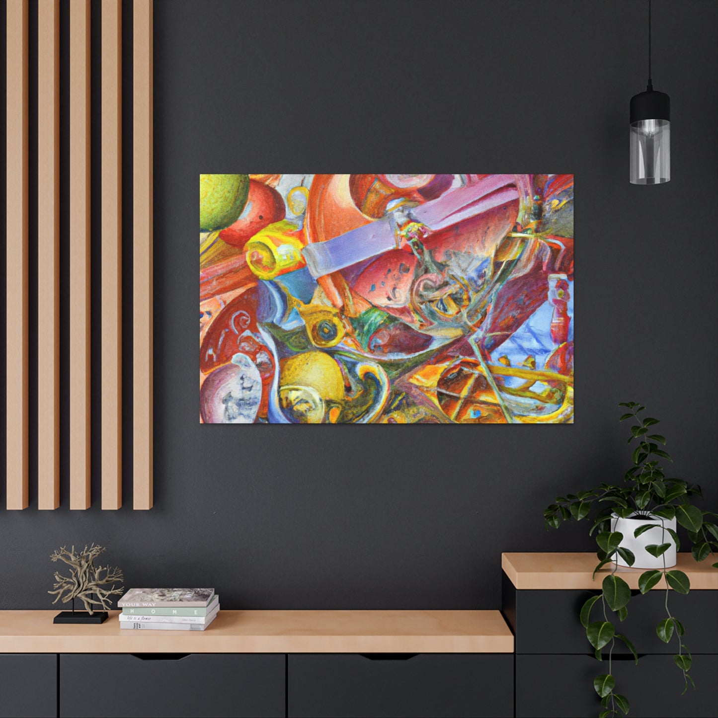 Francisco Goya - canvas