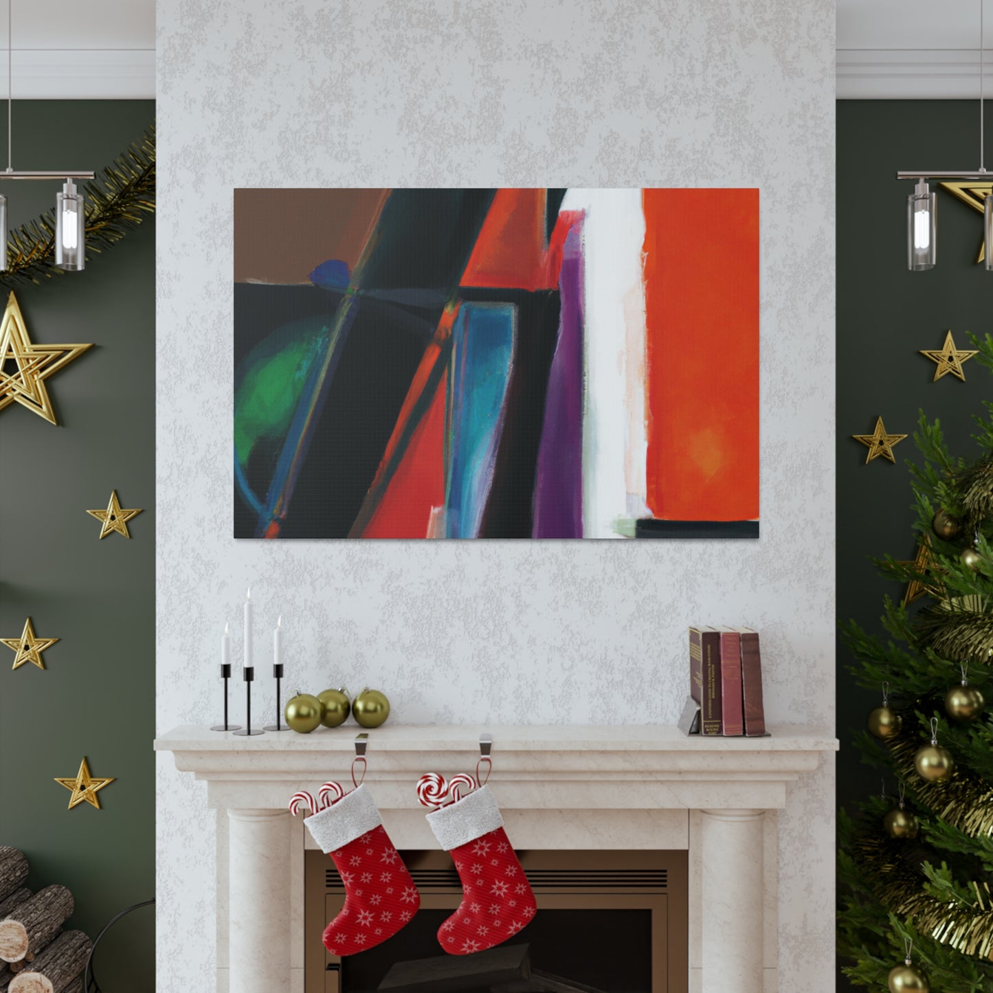 Francisco de Zurbaran - canvas