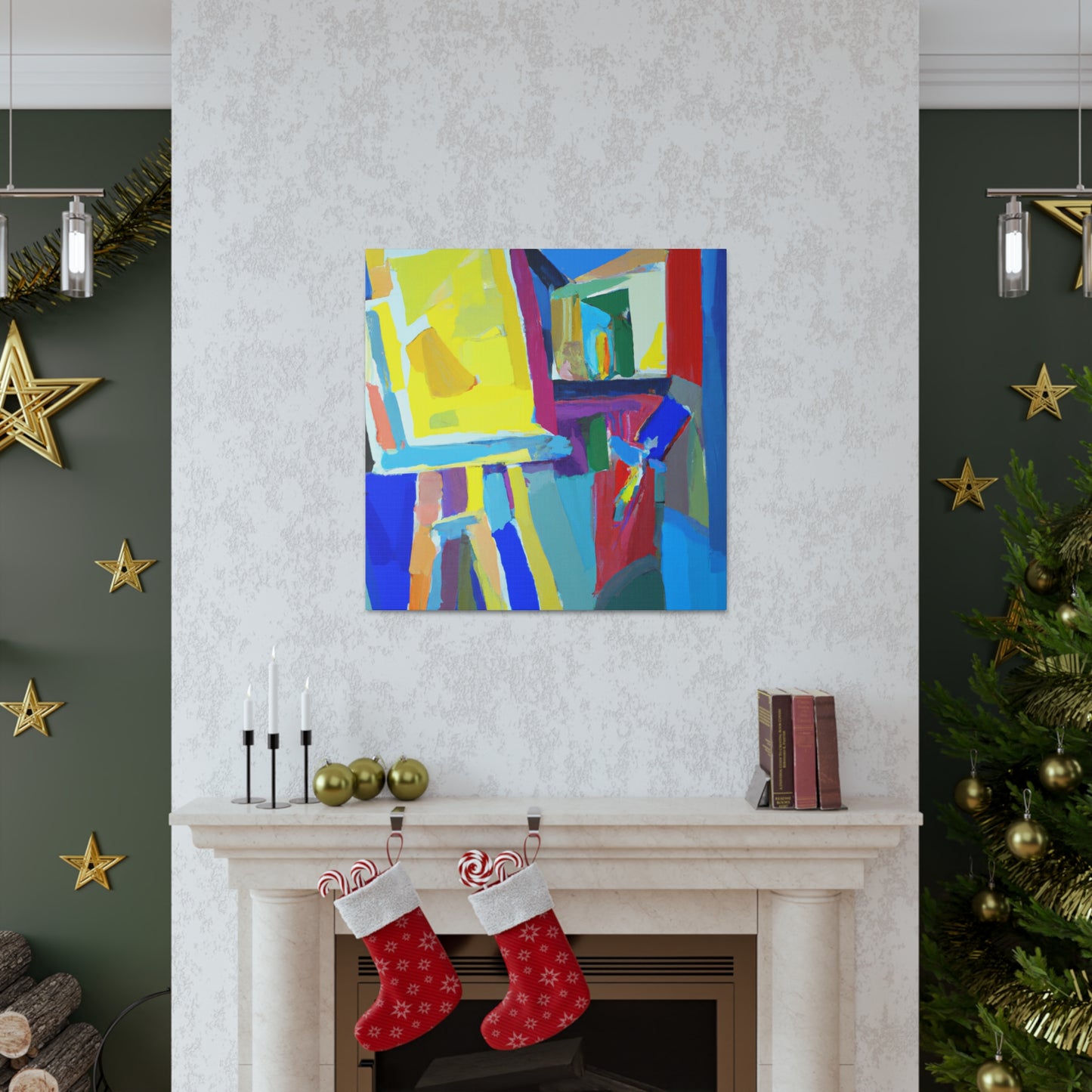 Jan Brueghel the Elder - canvas