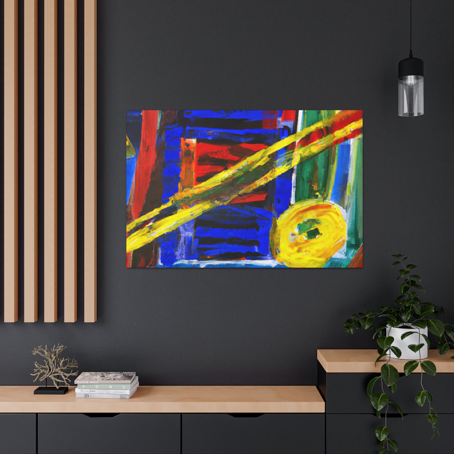 Rembrandt van Rijn - canvas