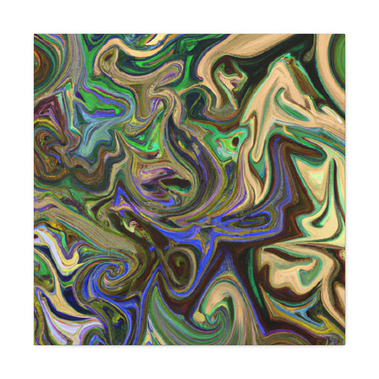 Rembrandt van Rijn - canvas