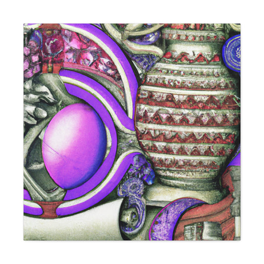 Jean-Honore Fragonard - canvas